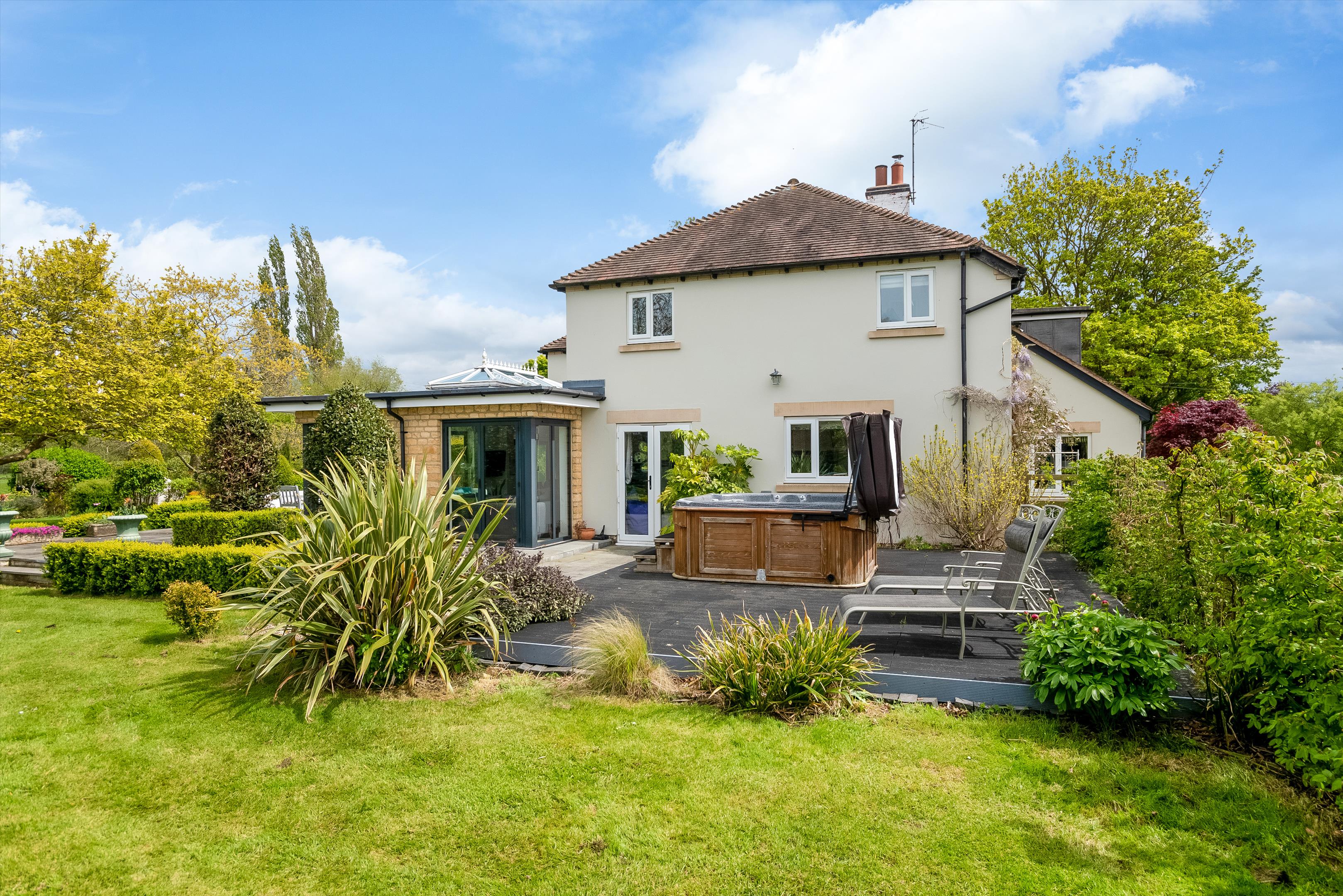 Weston on Avon, Stratford-upon-Avon, Warwickshire, CV37