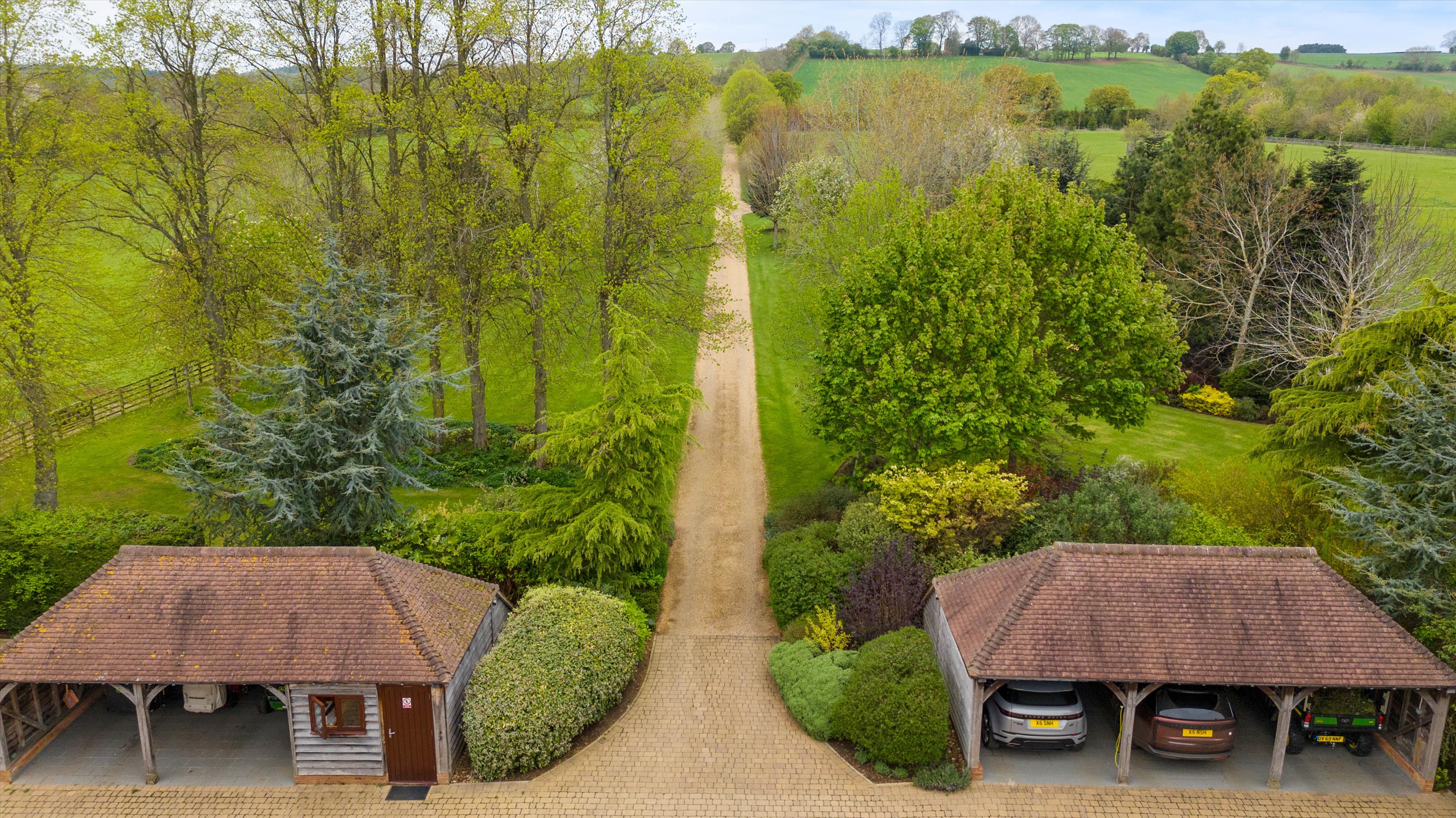 Fawsley Road, Fawsley, Daventry, Northamptonshire, NN11