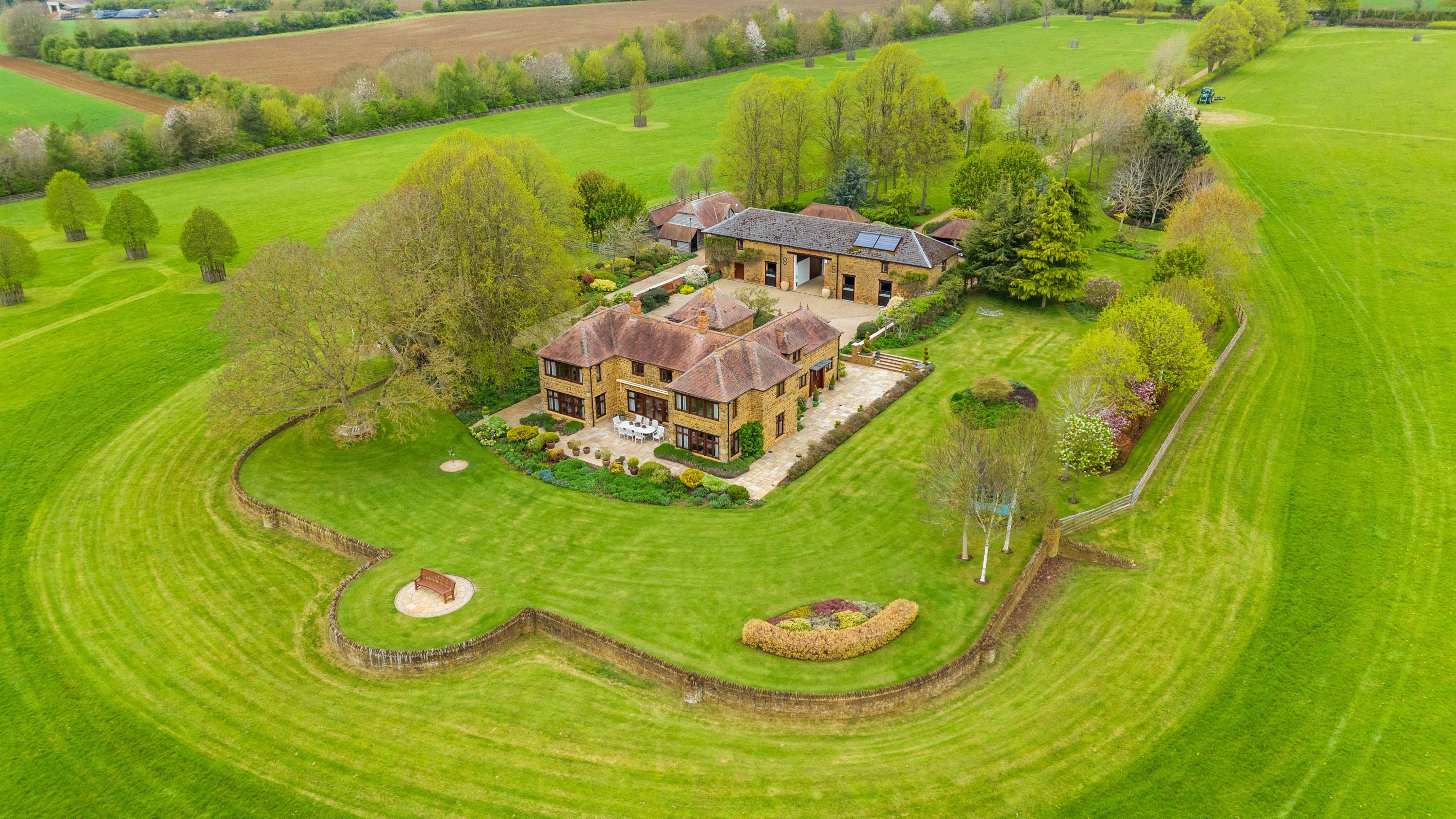 Fawsley Road, Fawsley, Daventry, Northamptonshire, NN11