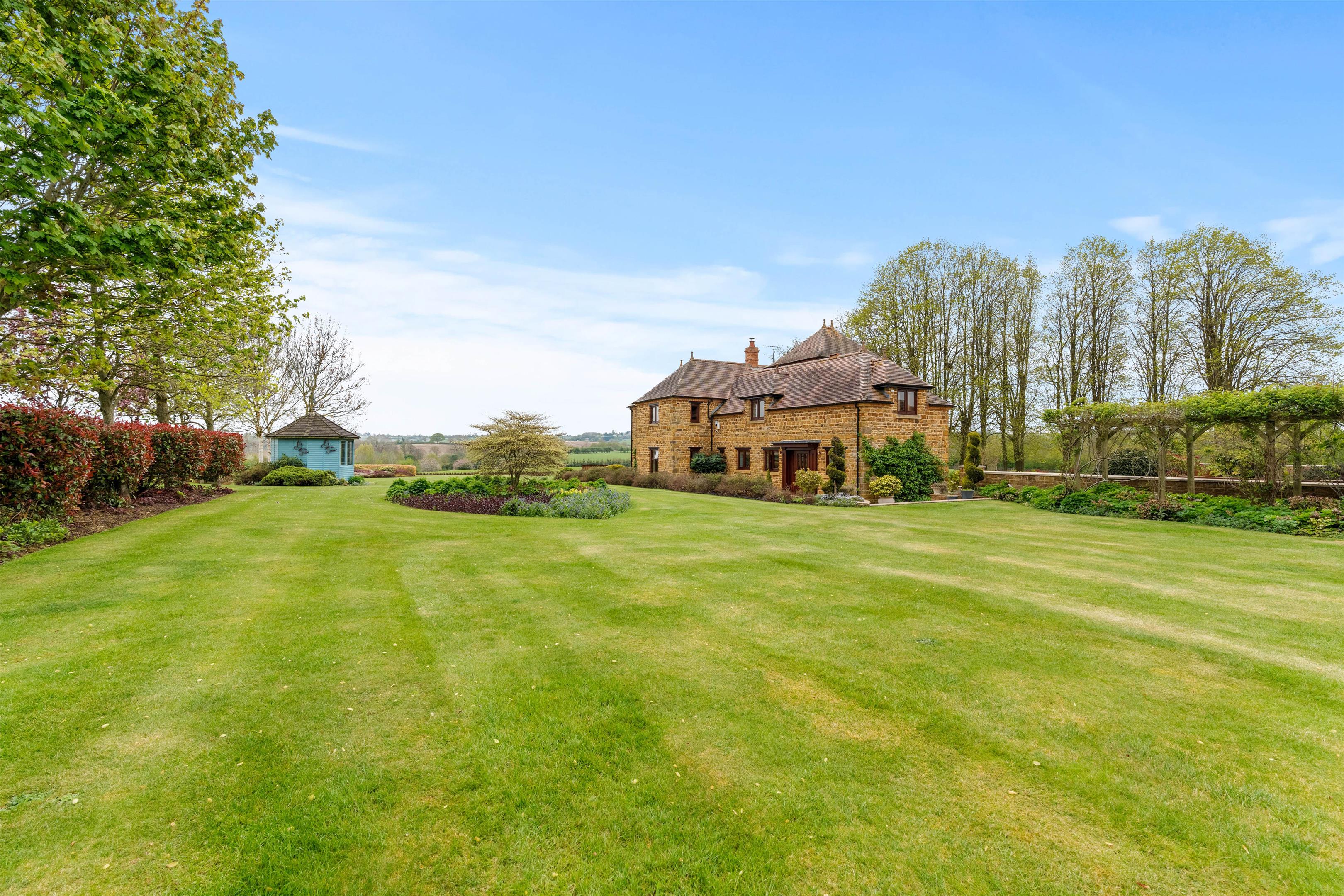 Fawsley Road, Fawsley, Daventry, Northamptonshire, NN11