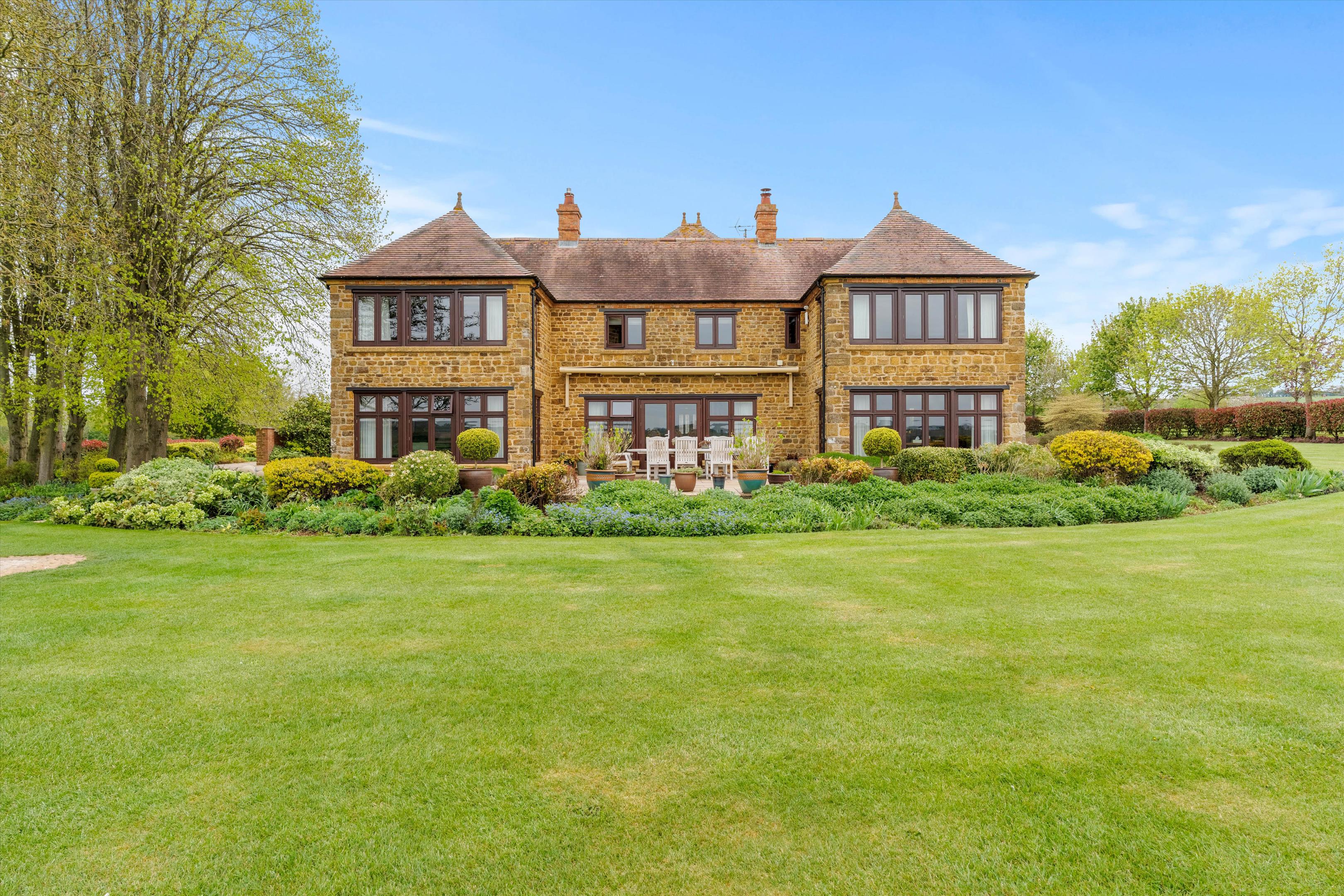 Fawsley Road, Fawsley, Daventry, Northamptonshire, NN11