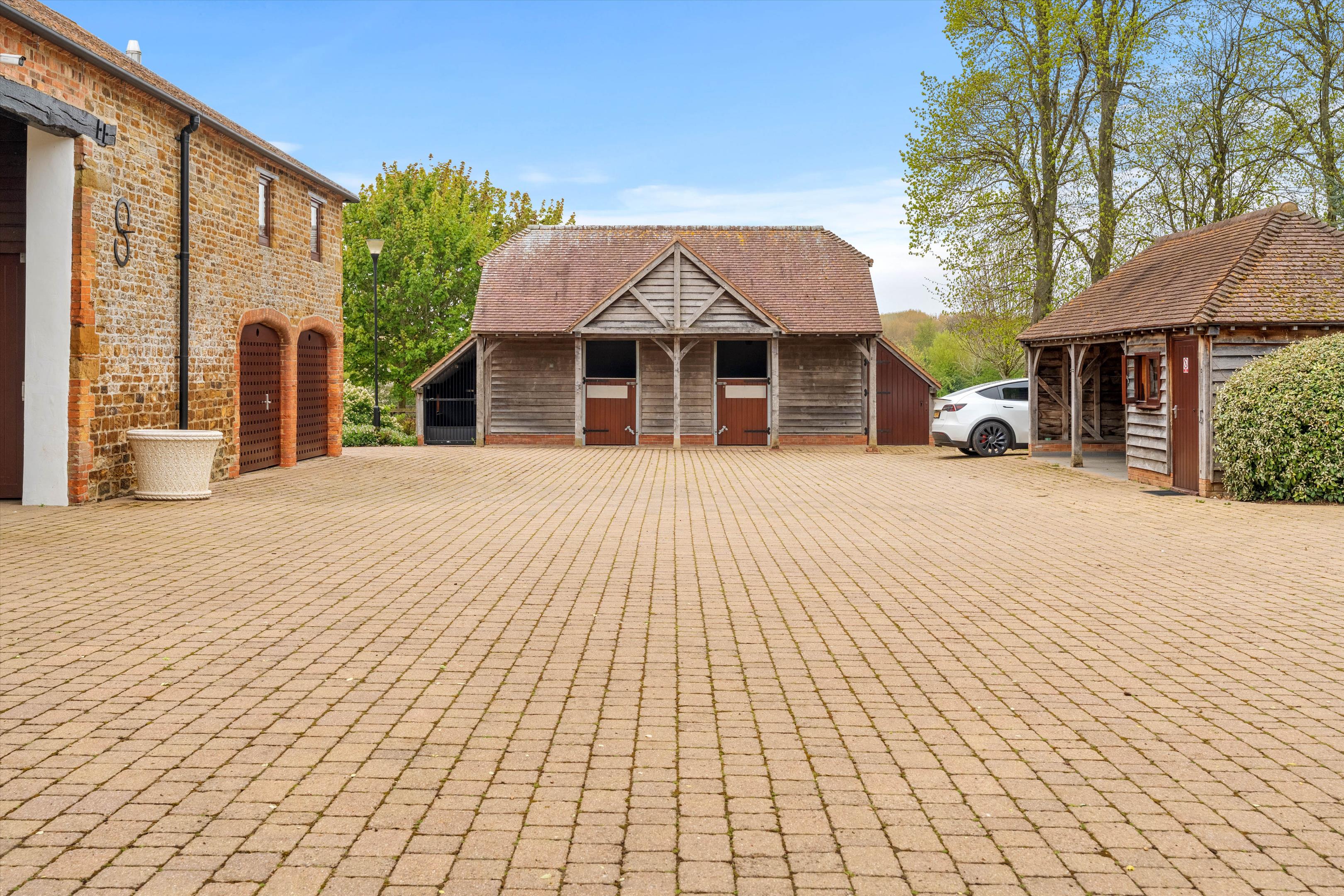 Fawsley Road, Fawsley, Daventry, Northamptonshire, NN11