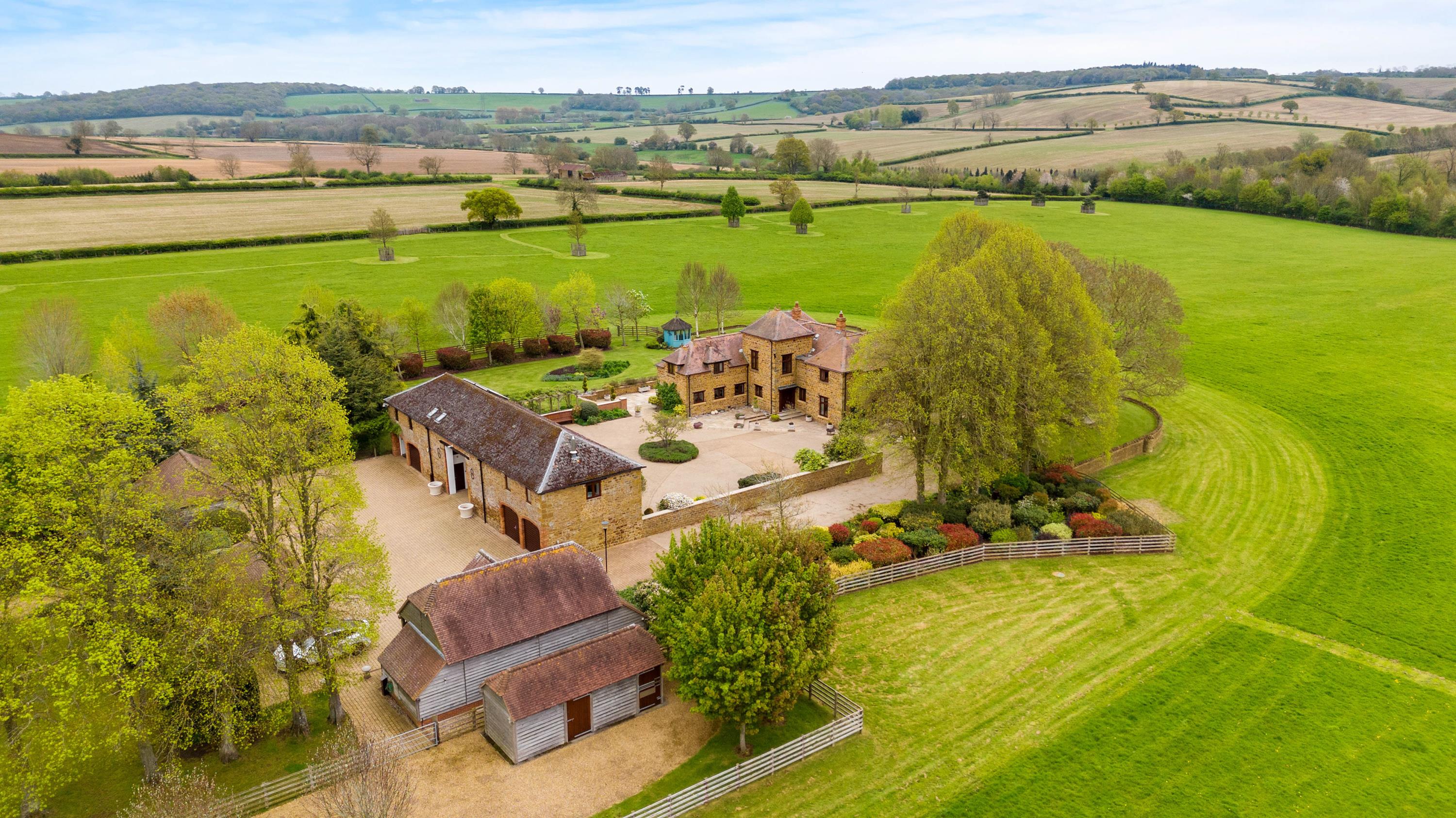 Fawsley Road, Fawsley, Daventry, Northamptonshire, NN11