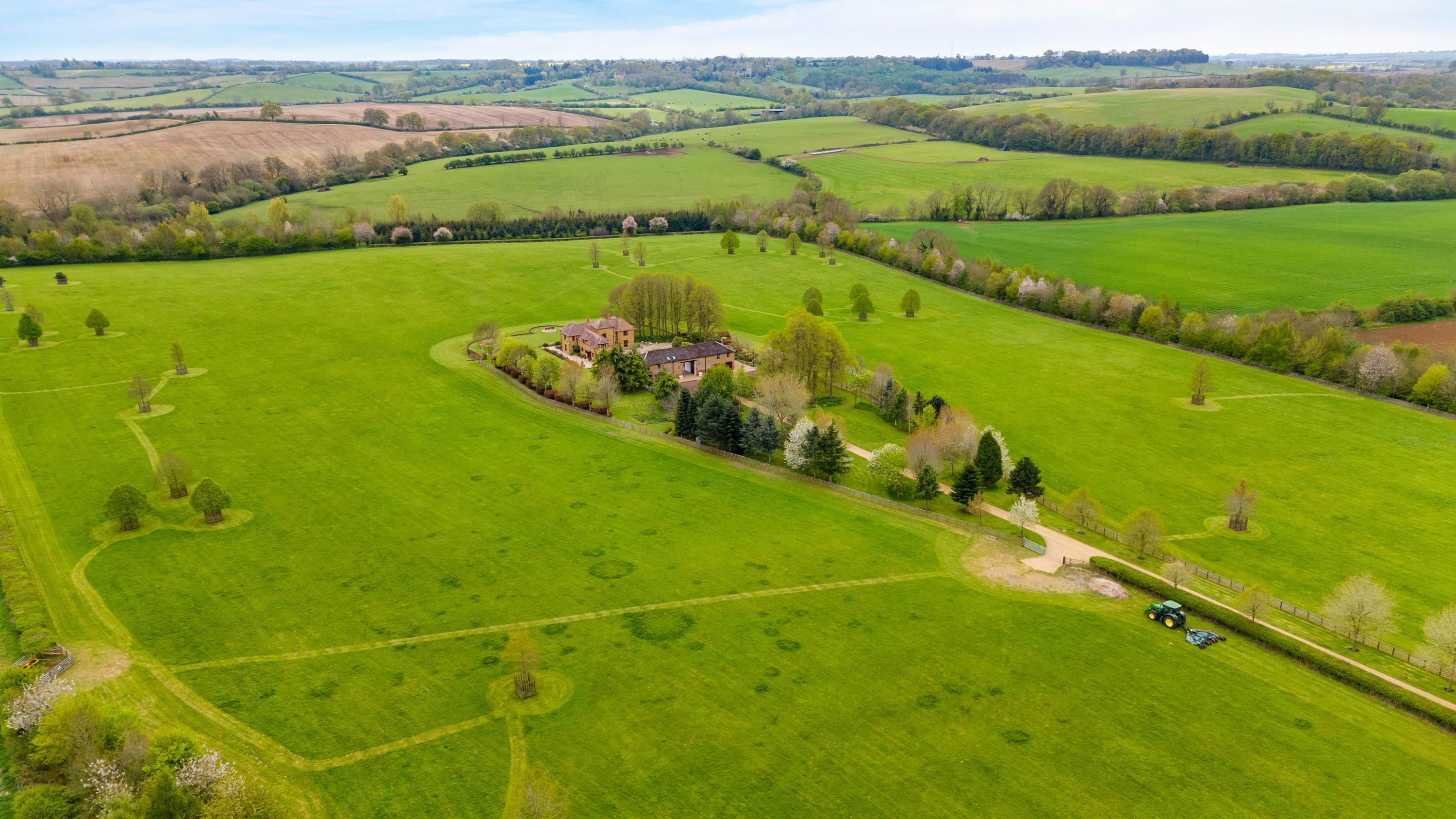 Fawsley Road, Fawsley, Daventry, Northamptonshire, NN11