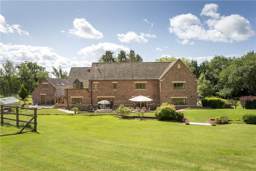 Clarkes Green, Studley, Warwickshire, B80