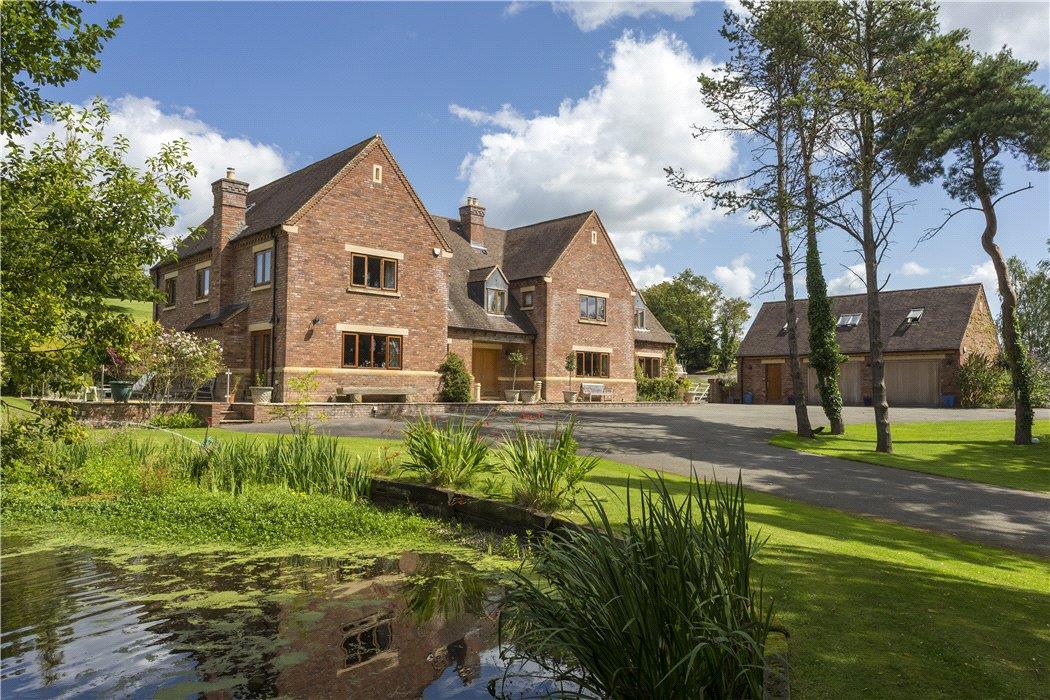 Clarkes Green, Studley, Warwickshire, B80
