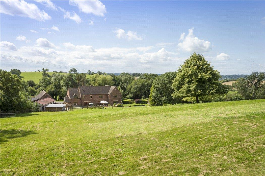 Clarkes Green, Studley, Warwickshire, B80