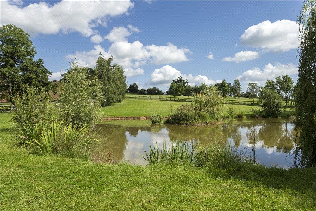 Clarkes Green, Studley, Warwickshire, B80