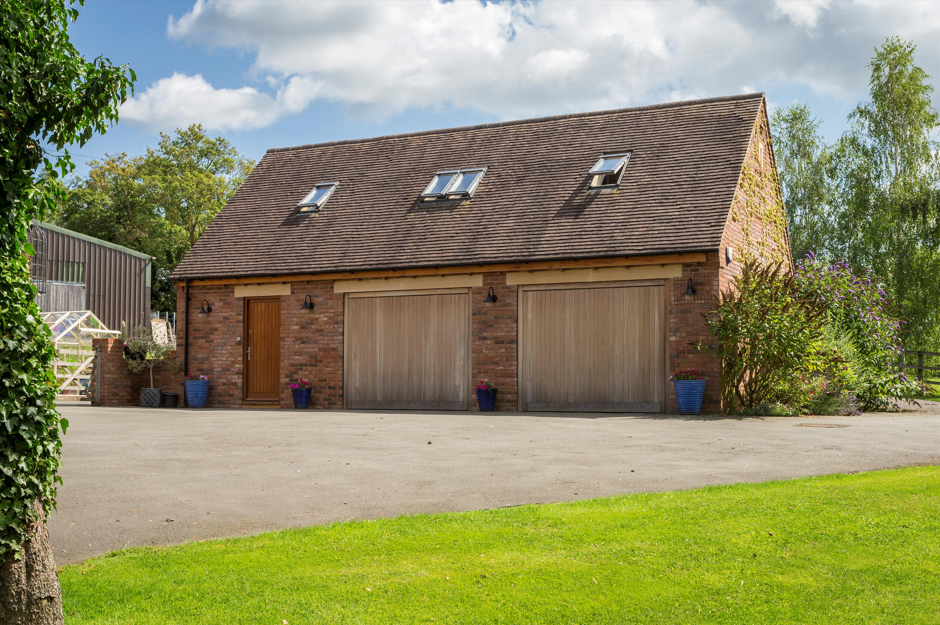 Clarkes Green, Studley, Warwickshire, B80