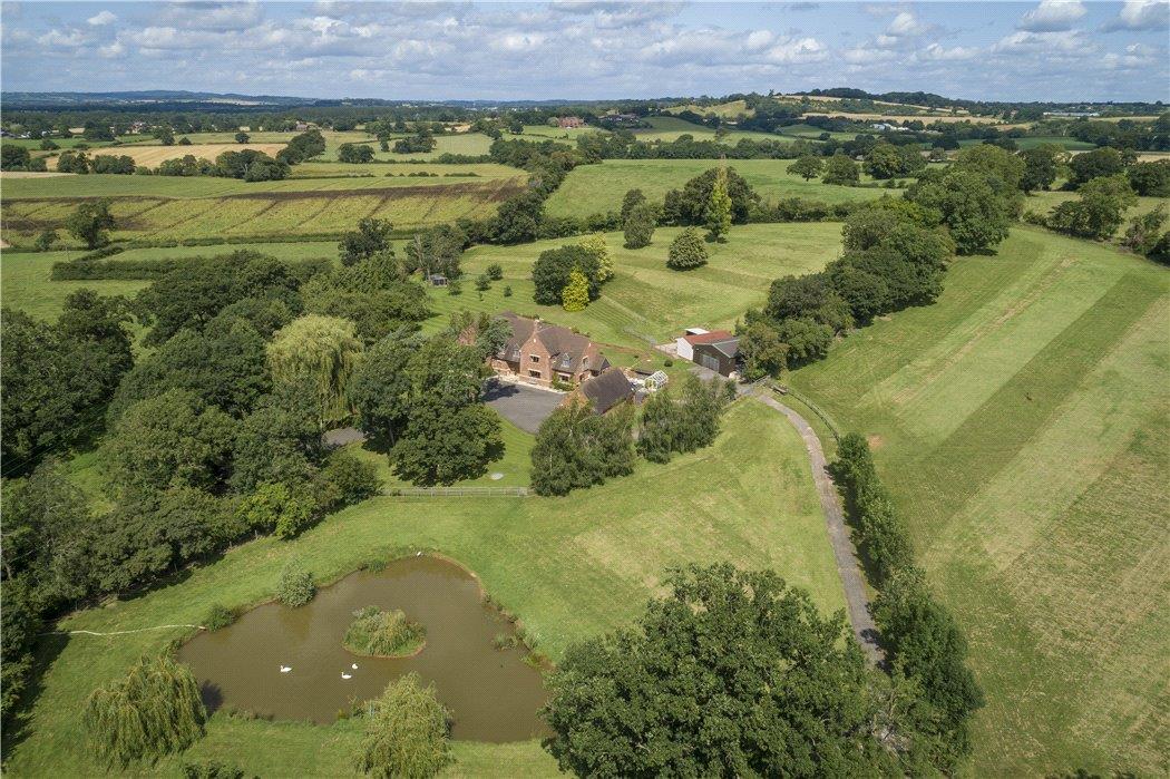 Clarkes Green, Studley, Warwickshire, B80