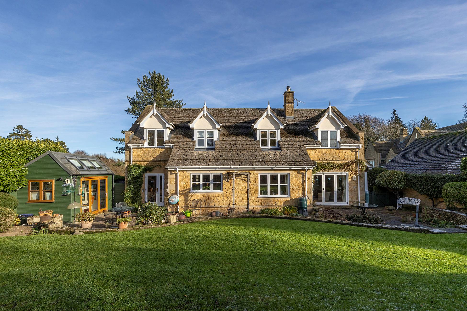 Fosseway House, Stow On The Wold, Gloucestershire, GL54