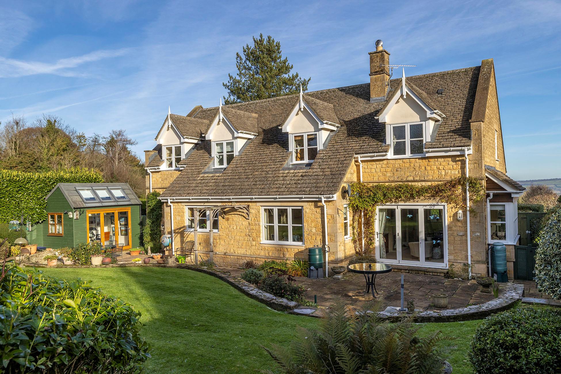 Fosseway House, Stow On The Wold, Gloucestershire, GL54
