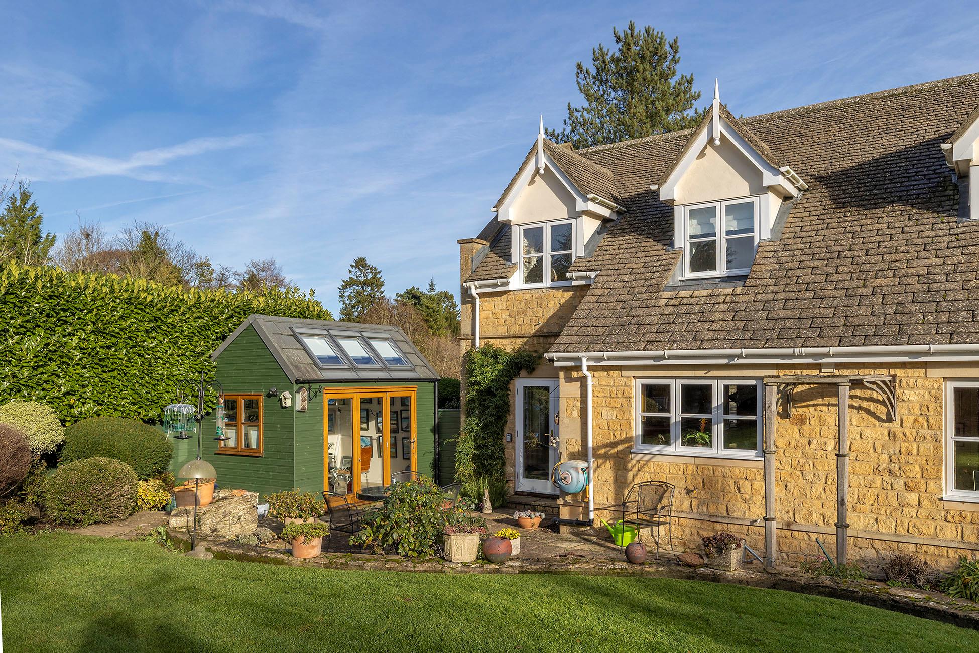 Fosseway House, Stow On The Wold, Gloucestershire, GL54