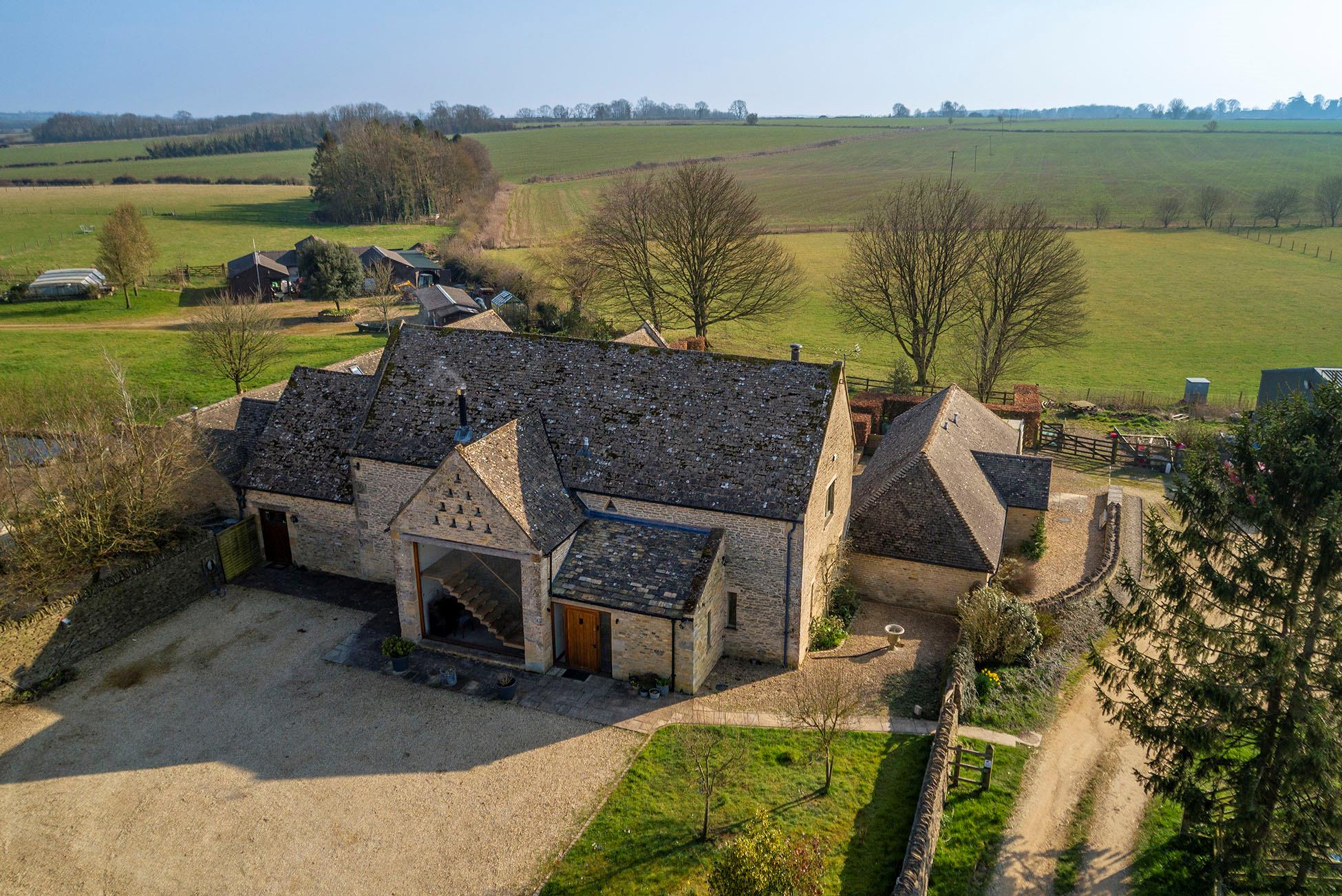 Nr Cold Aston, Bourton-On-The-Water, Cheltenham, Gloucestershire, GL54