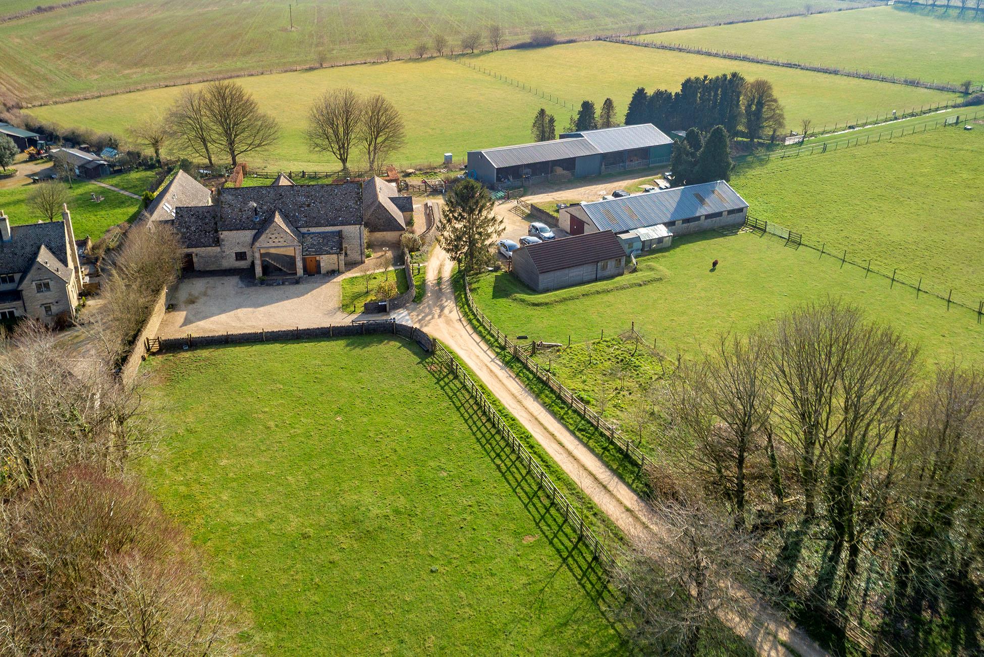 Nr Cold Aston, Bourton-On-The-Water, Cheltenham, Gloucestershire, GL54