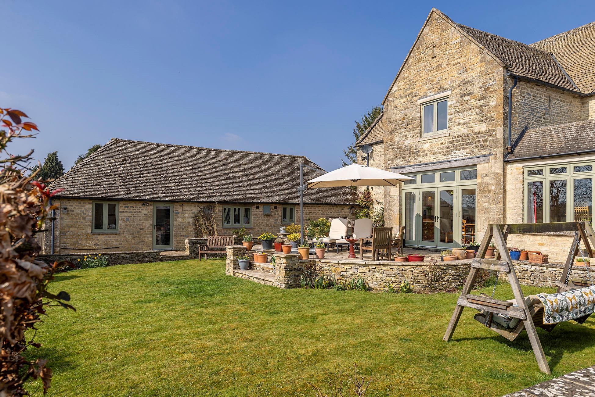 Nr Cold Aston, Bourton-On-The-Water, Cheltenham, Gloucestershire, GL54