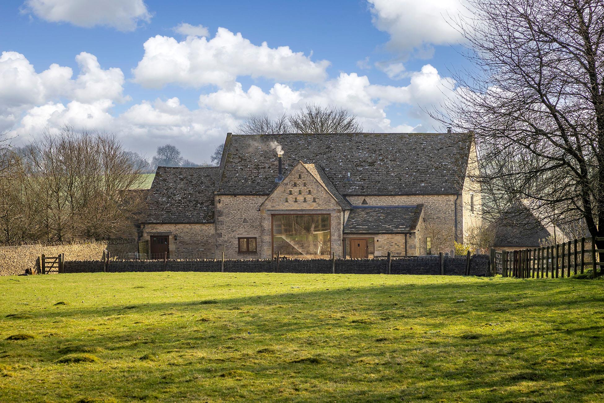 Nr Cold Aston, Bourton-On-The-Water, Cheltenham, Gloucestershire, GL54