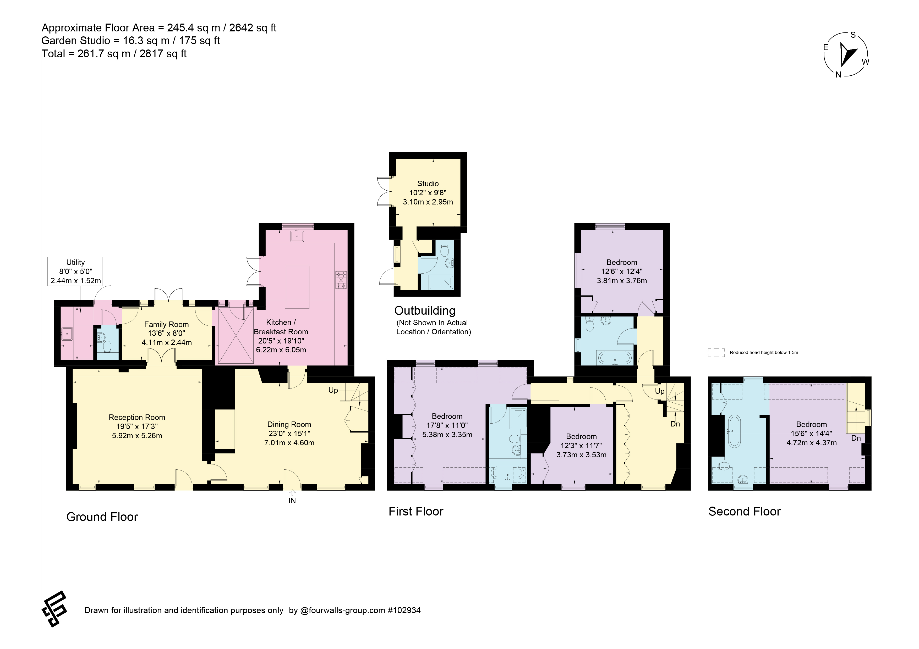 Chastleton, Oxfordshire, GL56