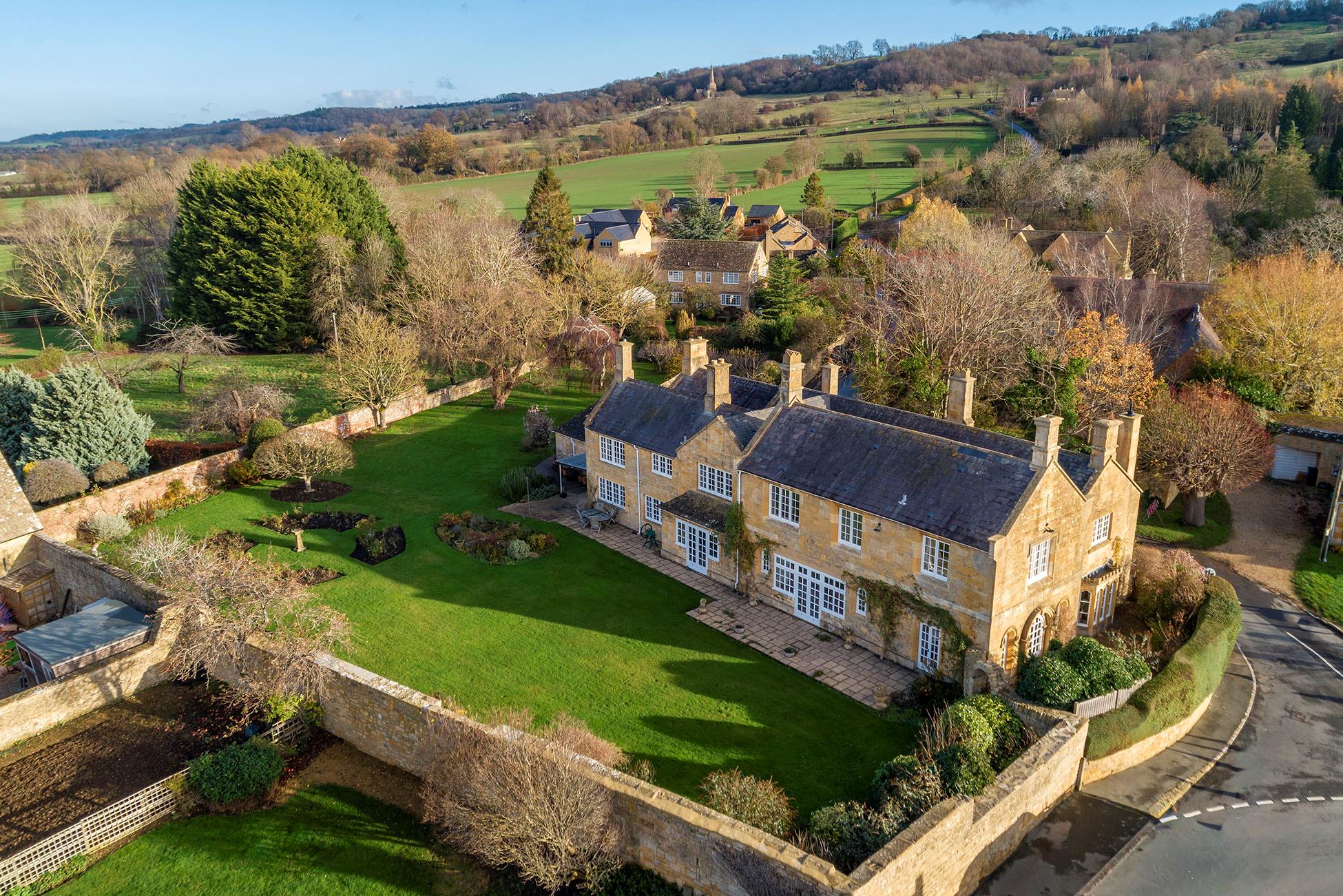 Campden Lane, Willersey, Broadway, Gloucestershire, WR12
