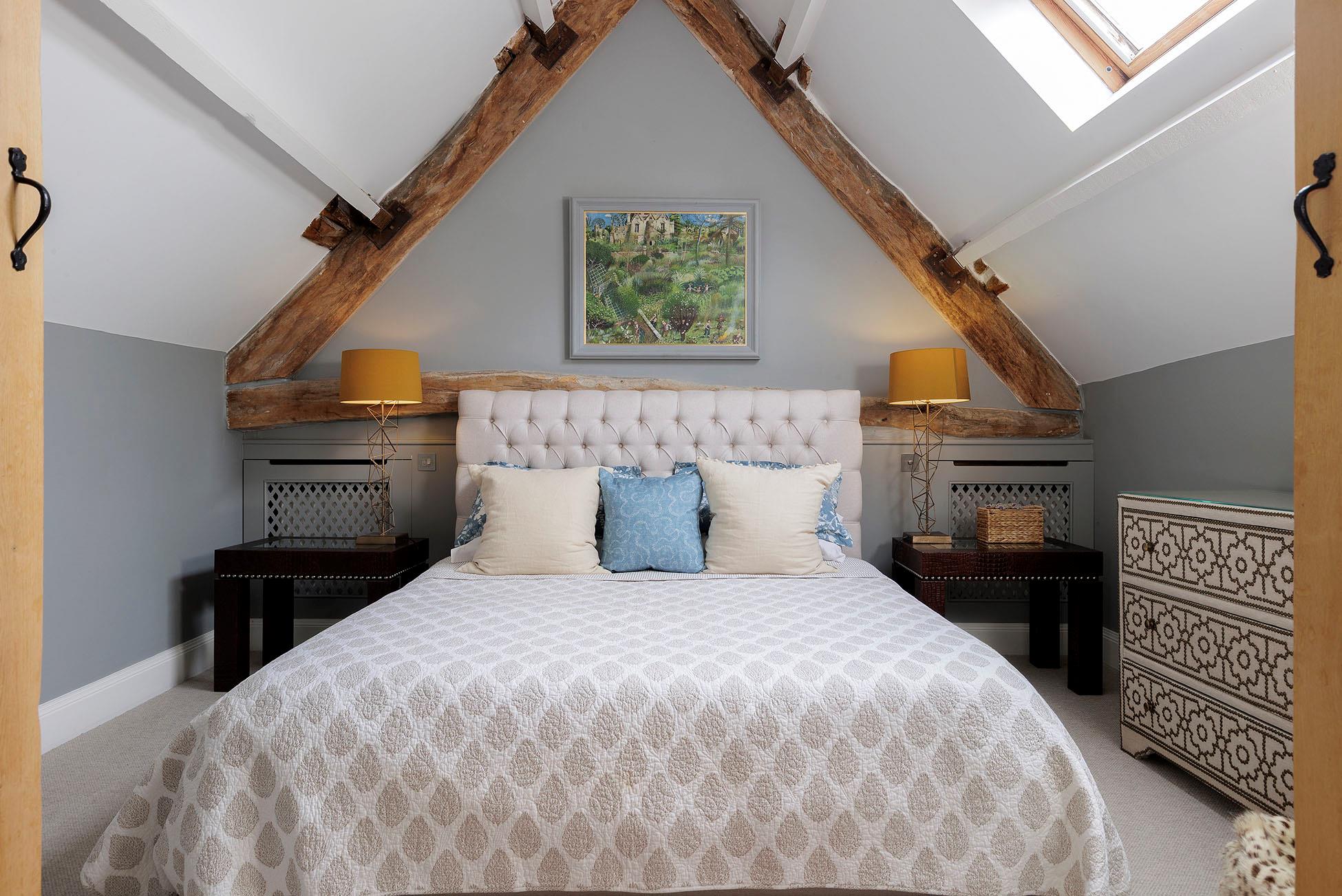 Little Barrington, Burford, OX18