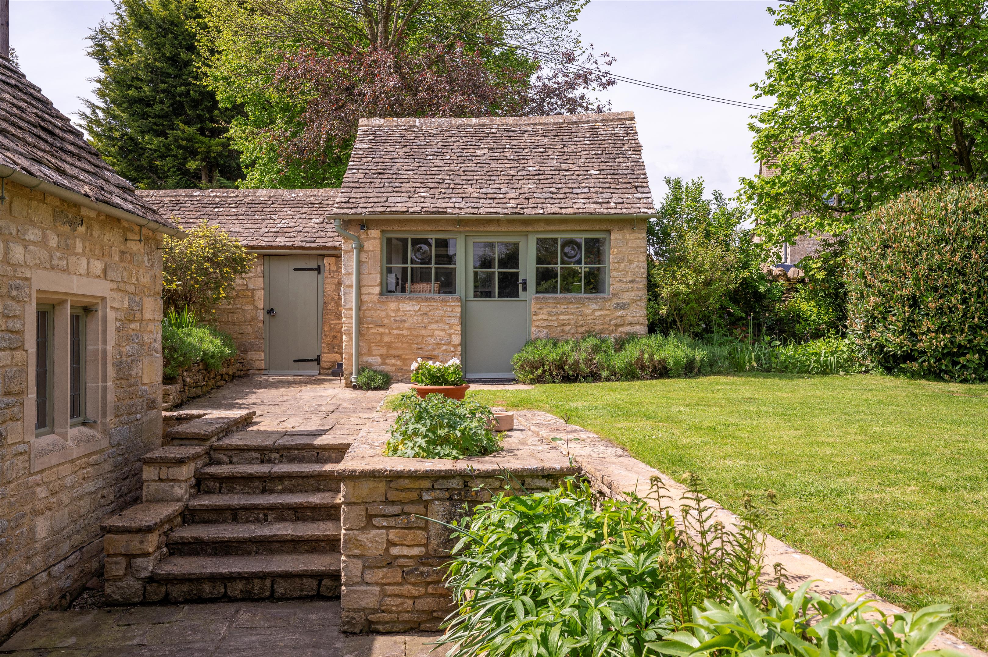 Little Barrington, Burford, OX18