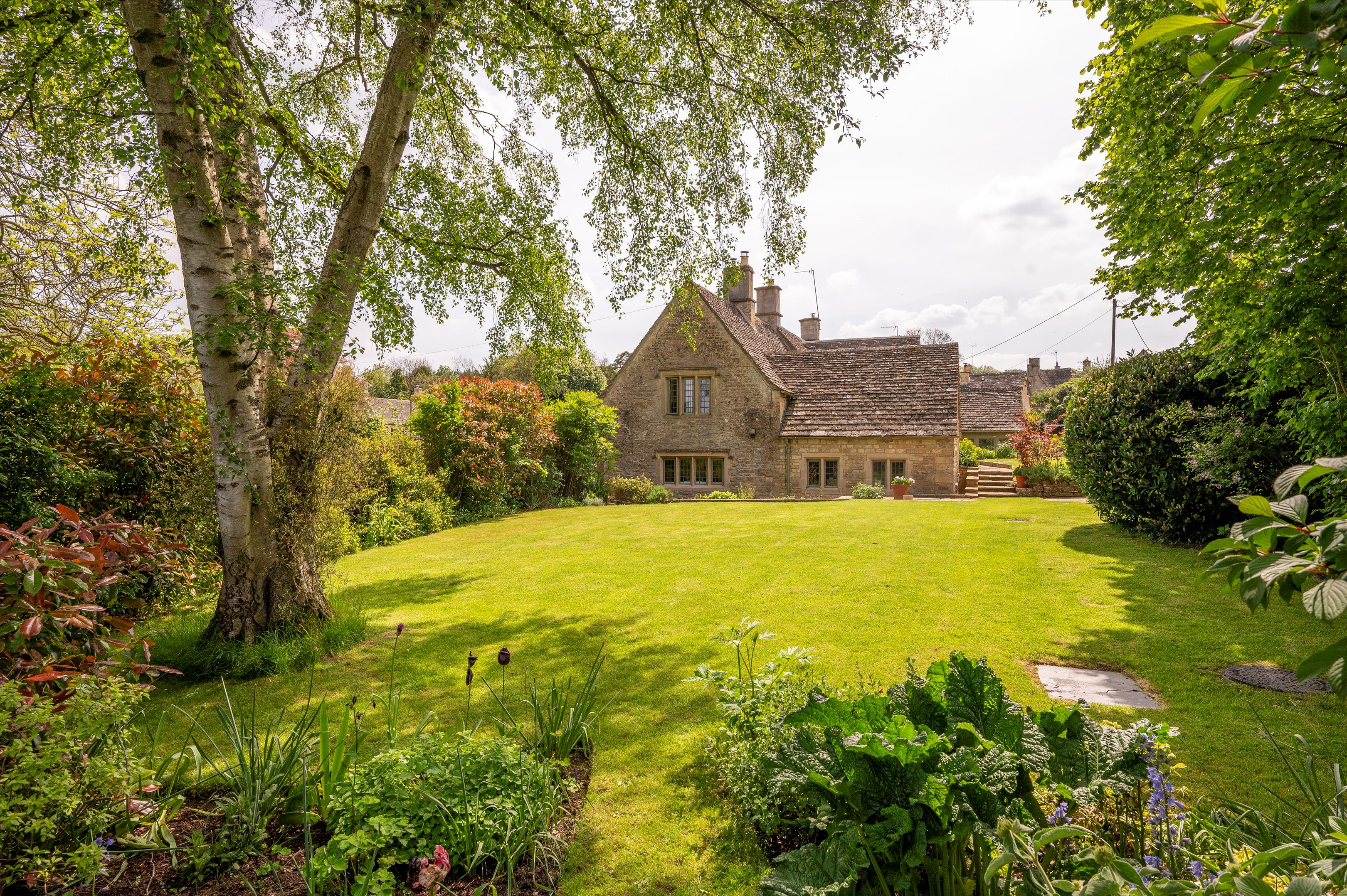 Little Barrington, Burford, OX18