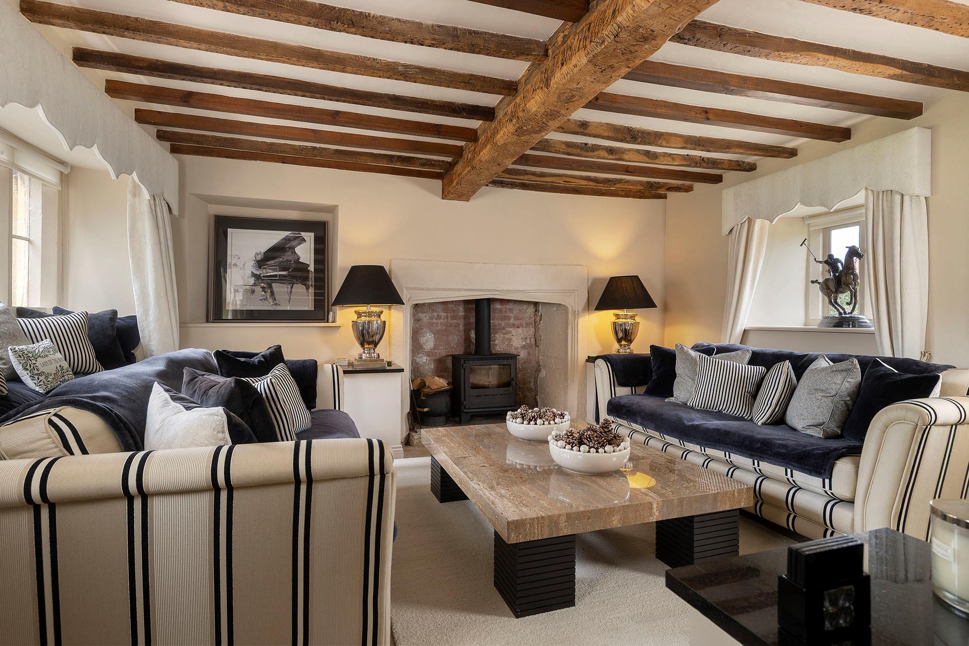 Saintbury, Broadway, Worcestershire WR12