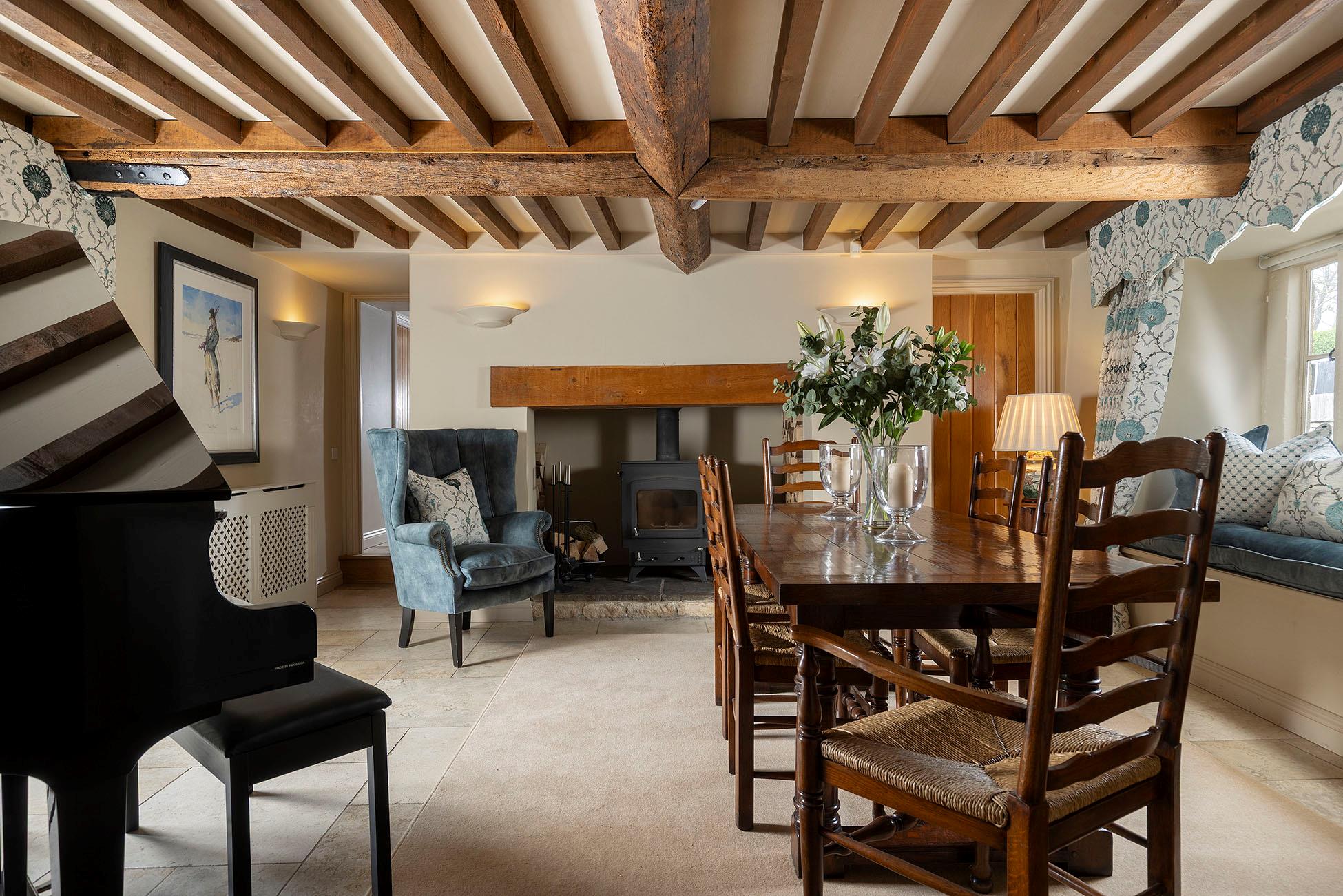 Saintbury, Broadway, Worcestershire WR12