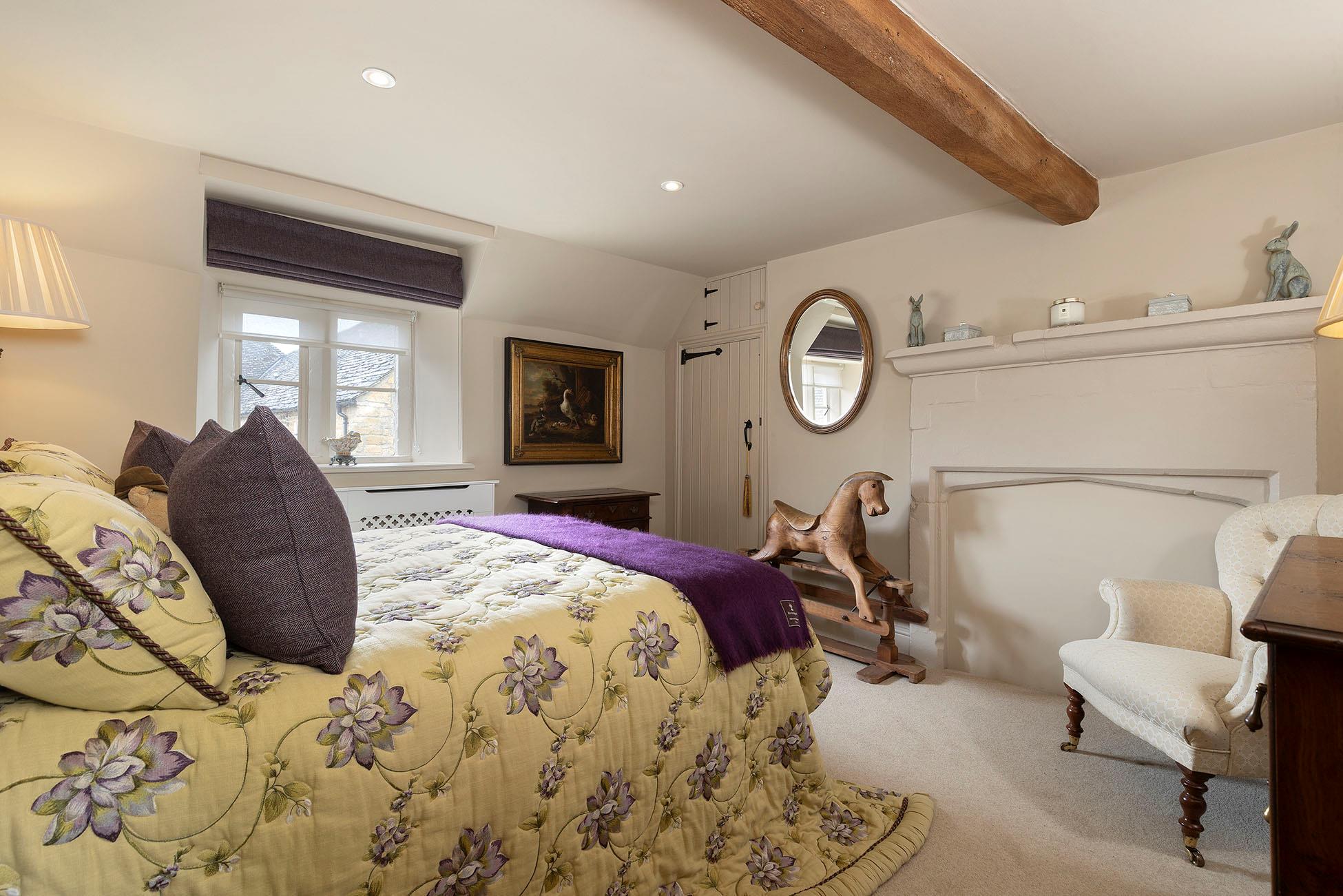 Saintbury, Broadway, Worcestershire WR12
