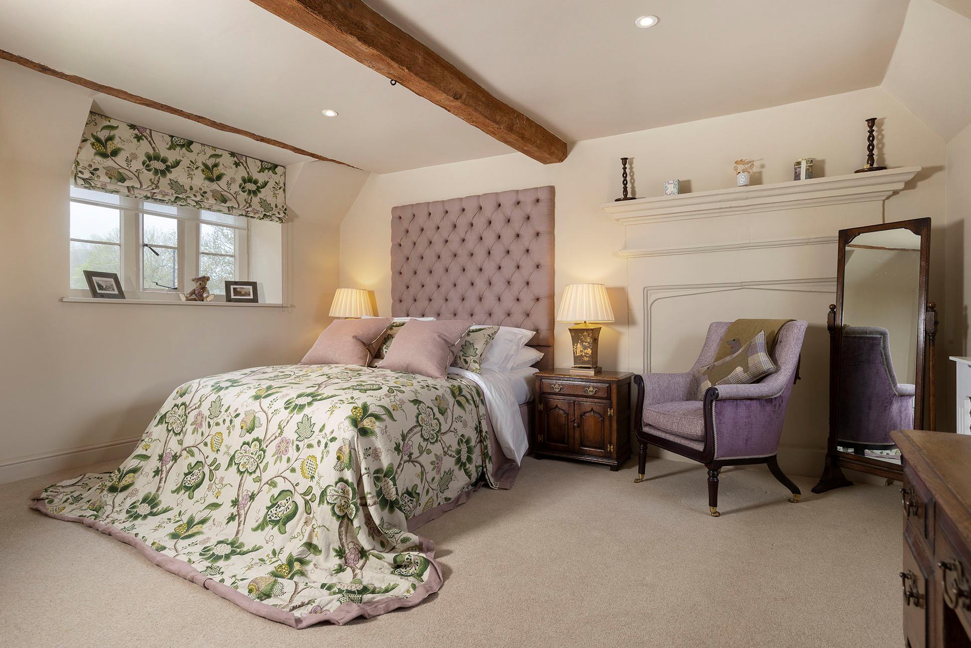 Saintbury, Broadway, Worcestershire WR12