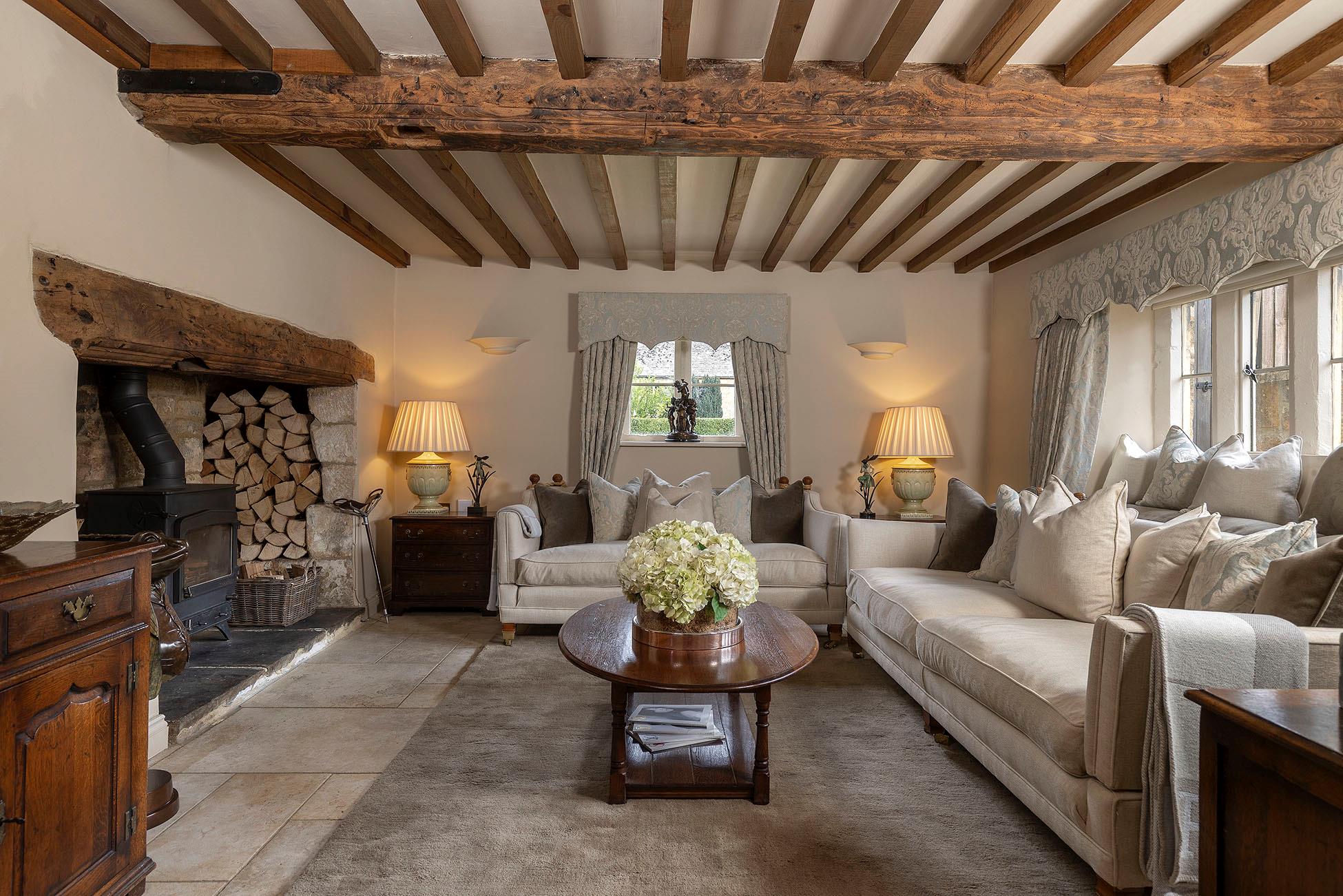 Saintbury, Broadway, Worcestershire WR12