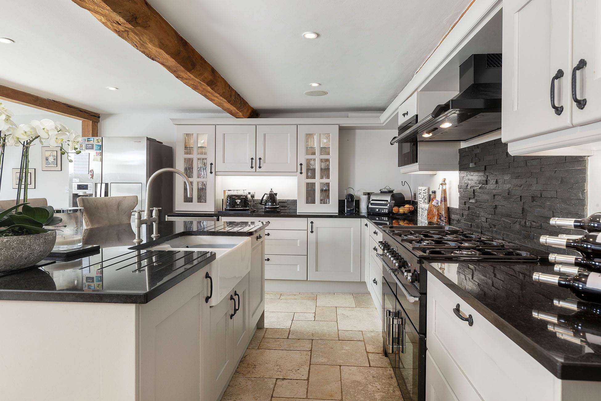 Saintbury, Broadway, Worcestershire WR12