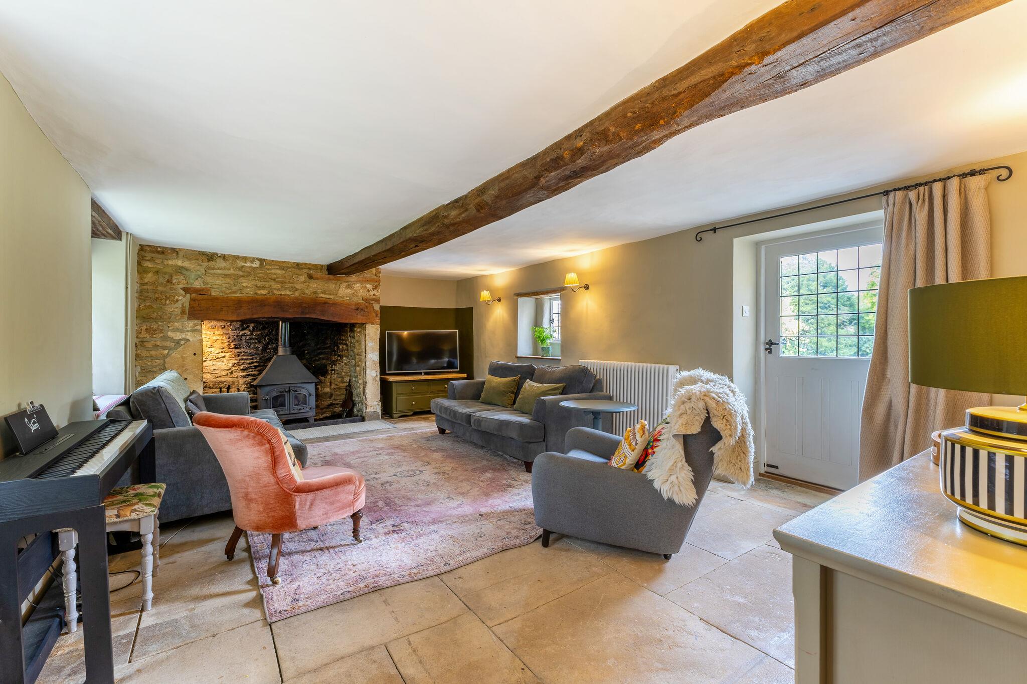Church Lane, Bledington, Chipping Norton, Gloucestershire OX7