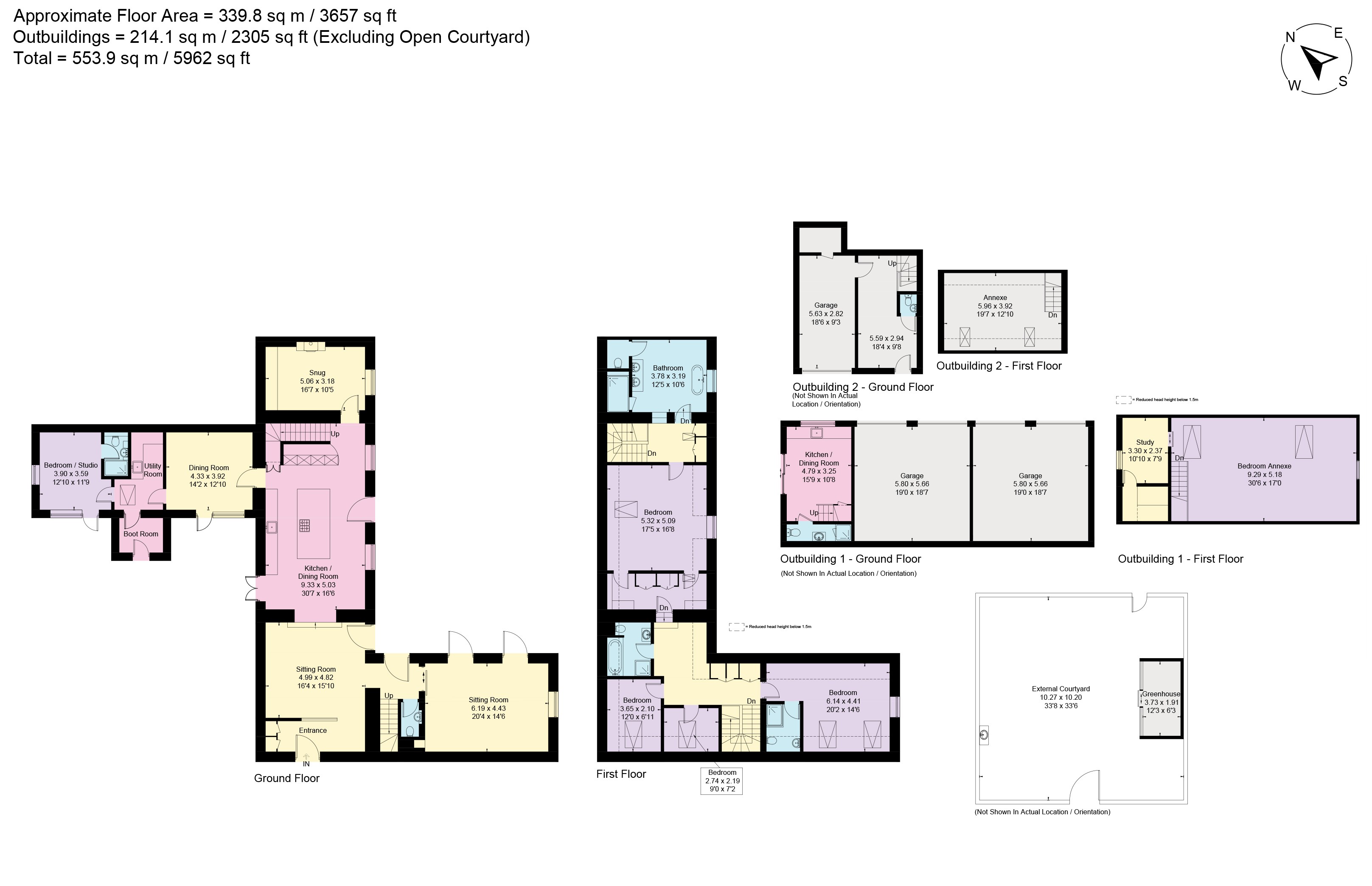 Kennel Lane, Chipping Norton, Oxfordshire OX7