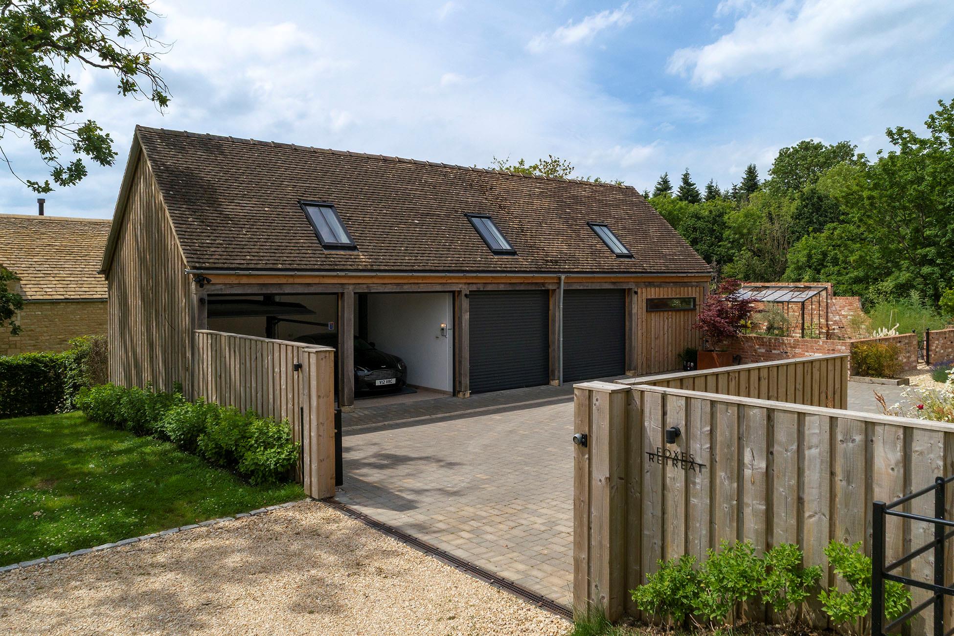Kennel Lane, Chipping Norton, Oxfordshire OX7