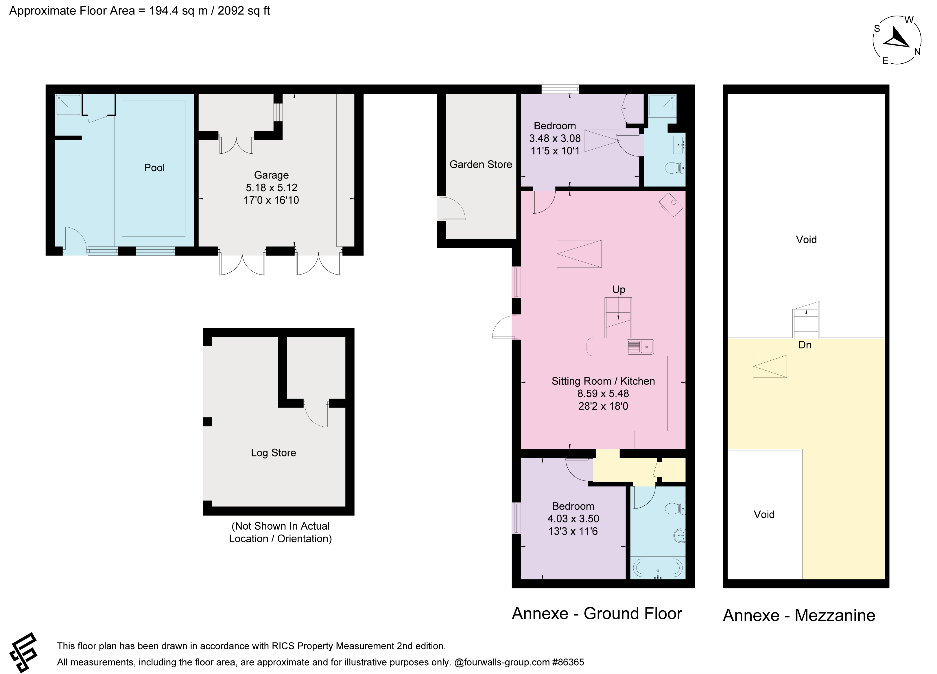 The Old Stables, Roel Hill Farm, Hawling, Cheltenham, Gloucestershire, GL54