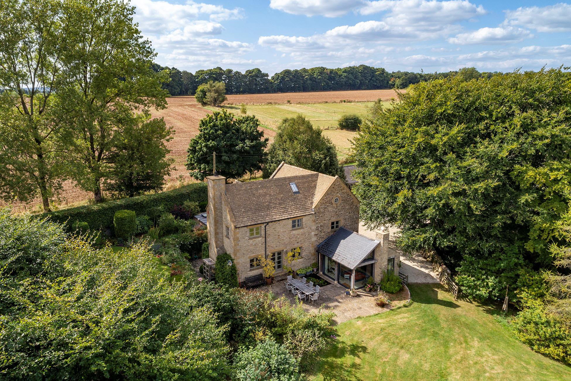 The Old Stables, Roel Hill Farm, Hawling, Cheltenham, Gloucestershire, GL54