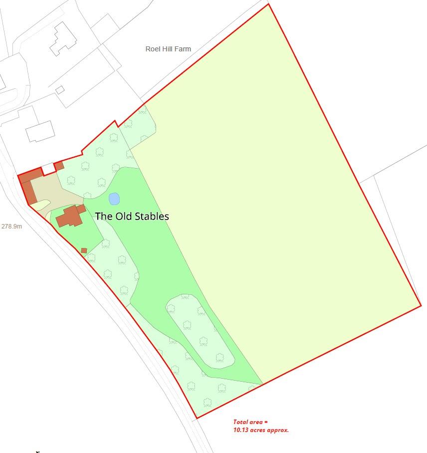 The Old Stables, Roel Hill Farm, Hawling, Cheltenham, Gloucestershire, GL54
