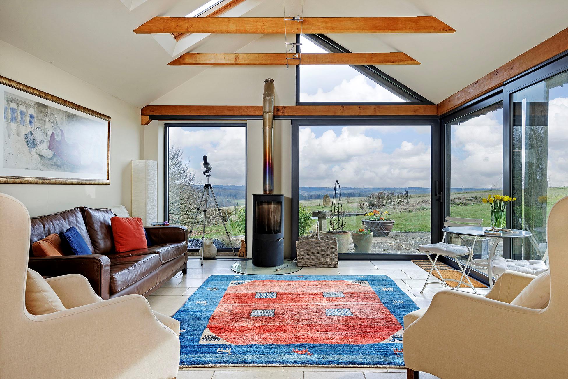 The Old Stables, Roel Hill Farm, Hawling, Cheltenham, Gloucestershire, GL54