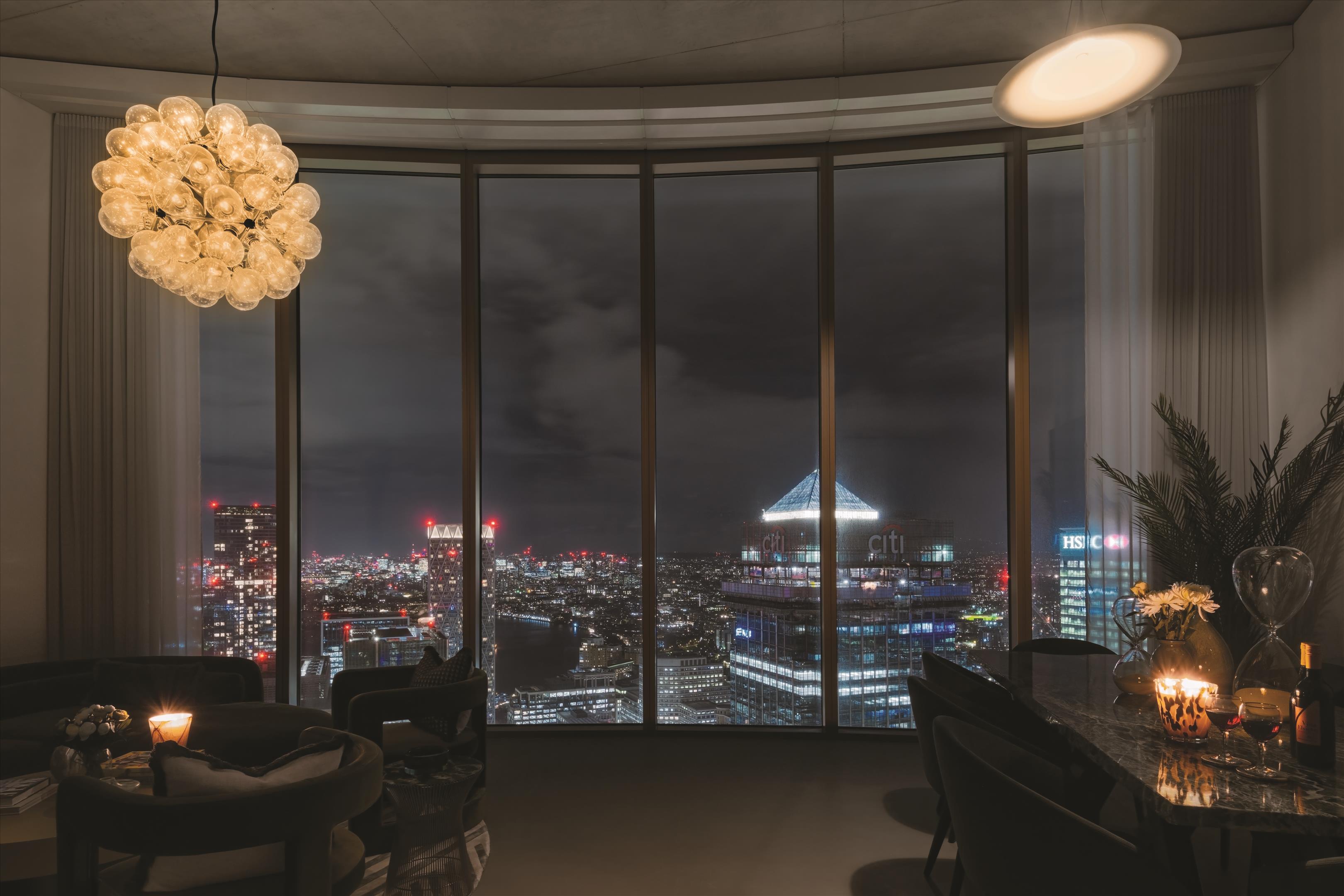 One Park Drive, Canary Wharf, London, E14