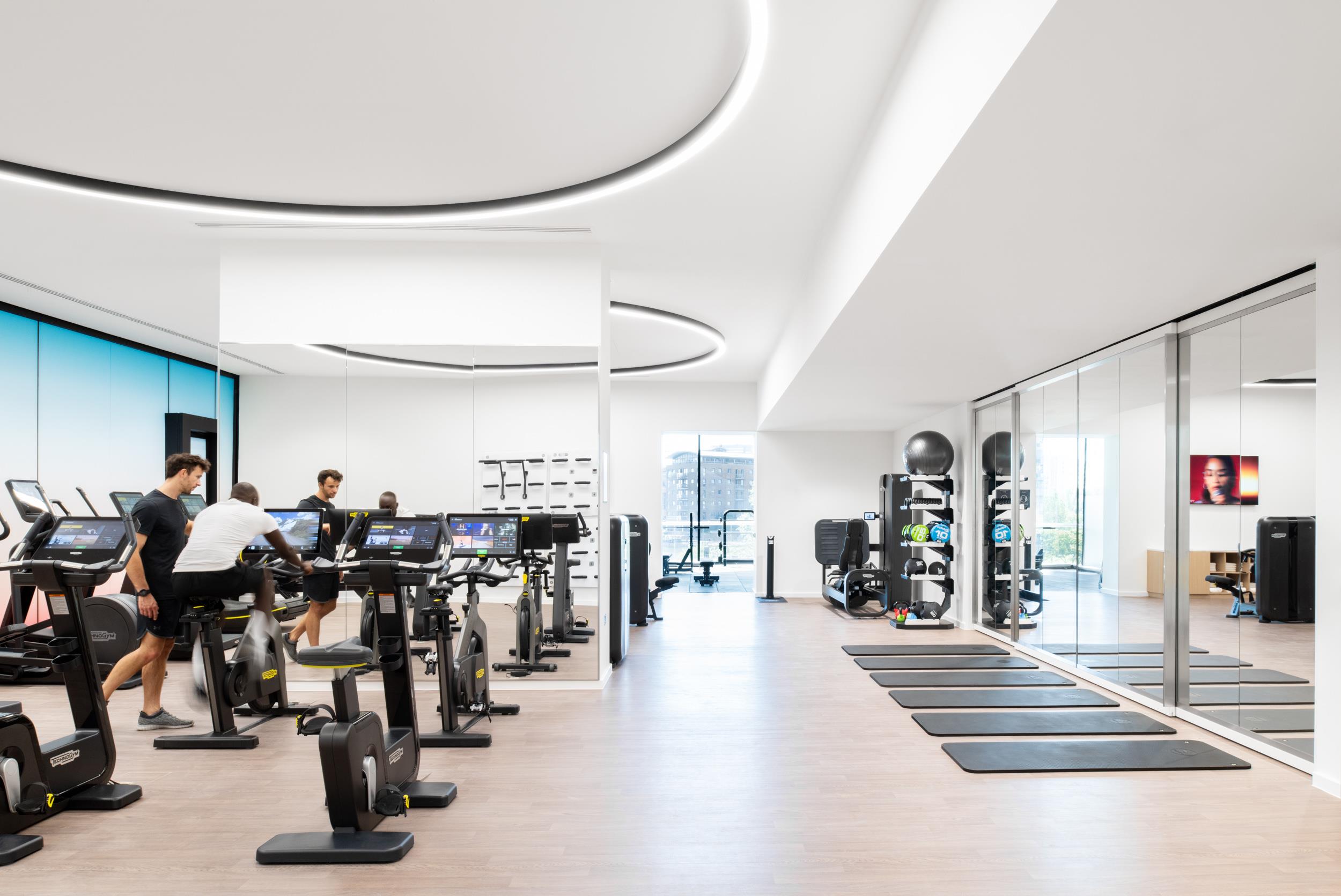 One Park Drive, Canary Wharf, London, E14