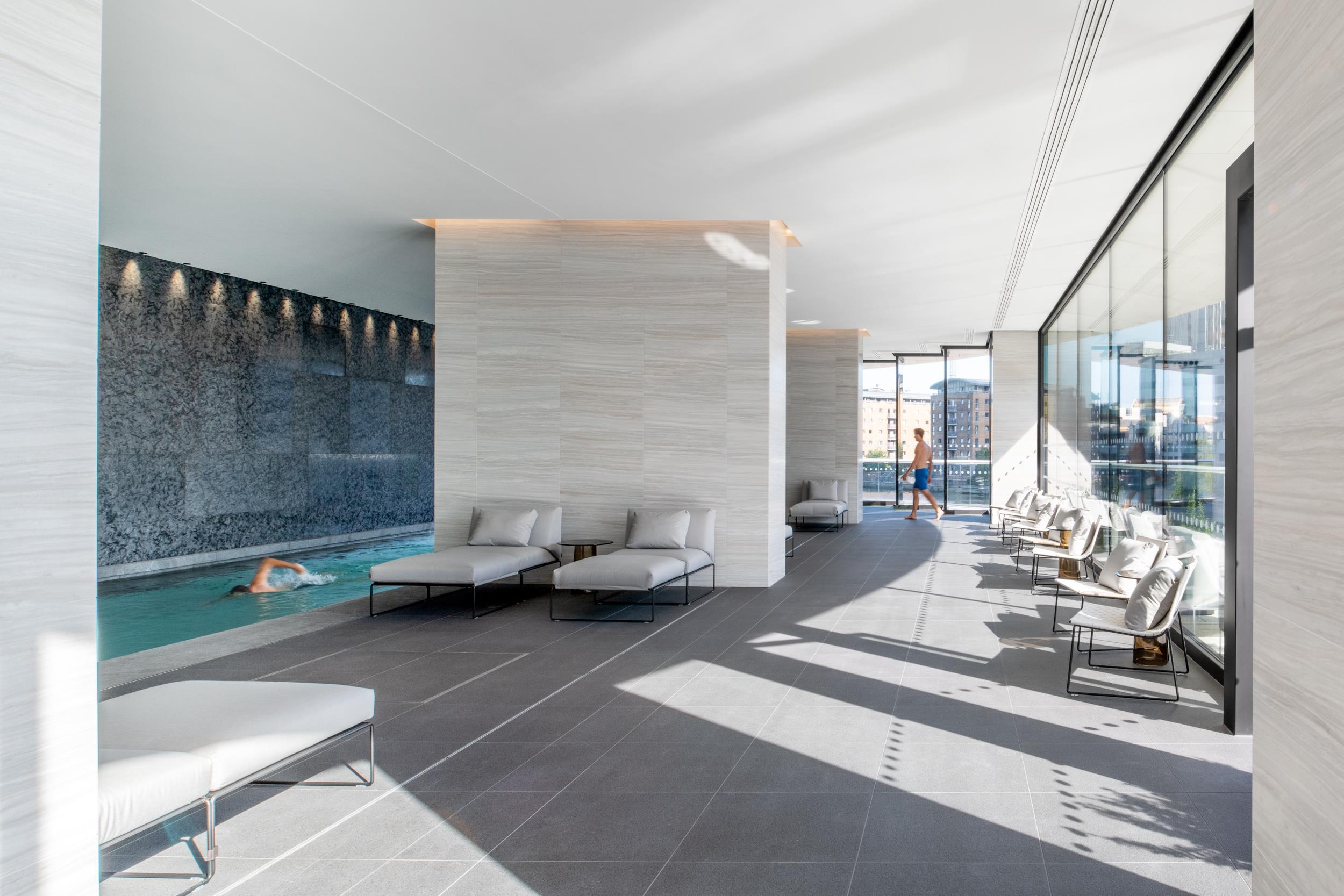 One Park Drive, Canary Wharf, London, E14