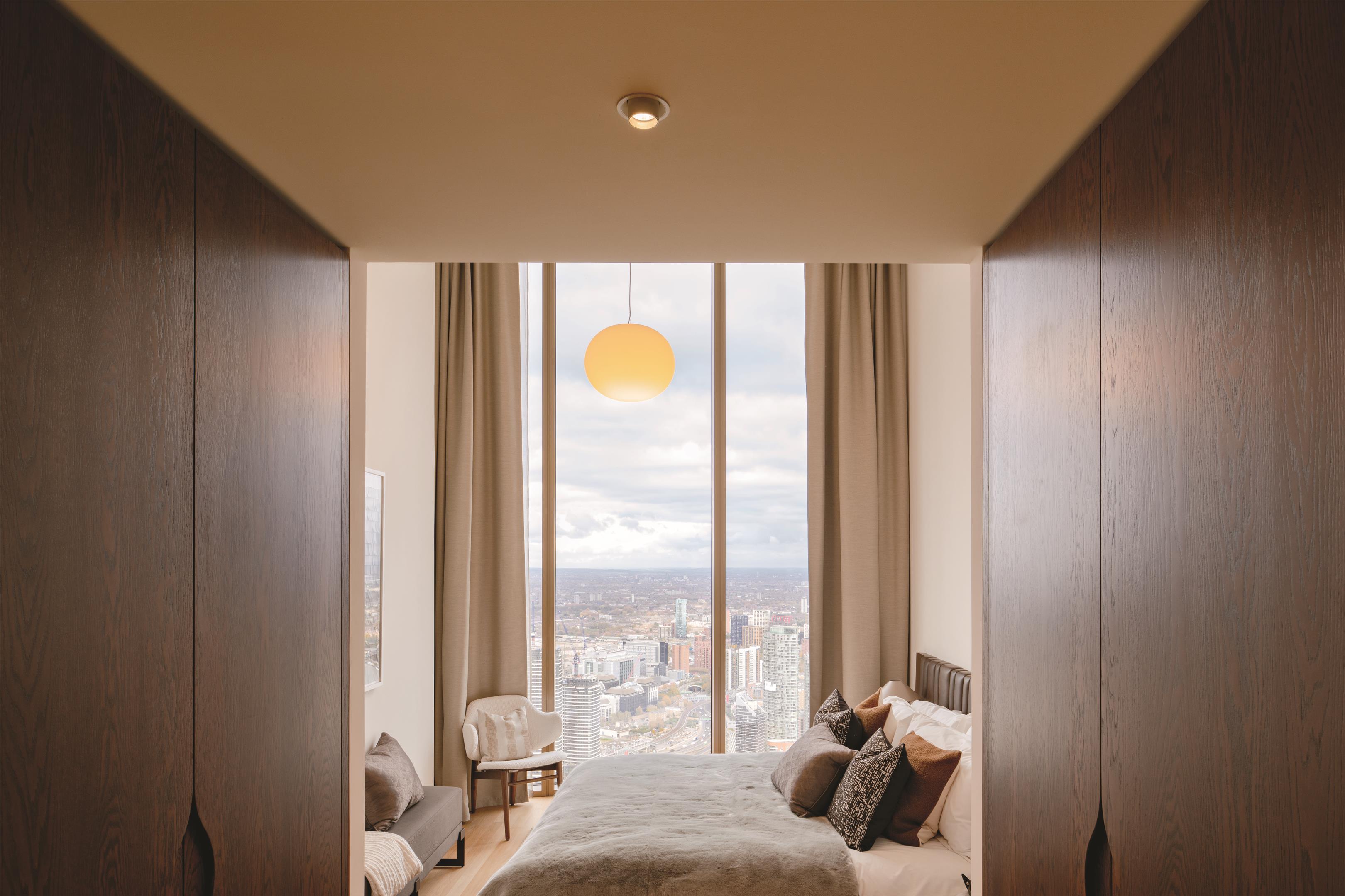 One Park Drive, Canary Wharf, London, E14