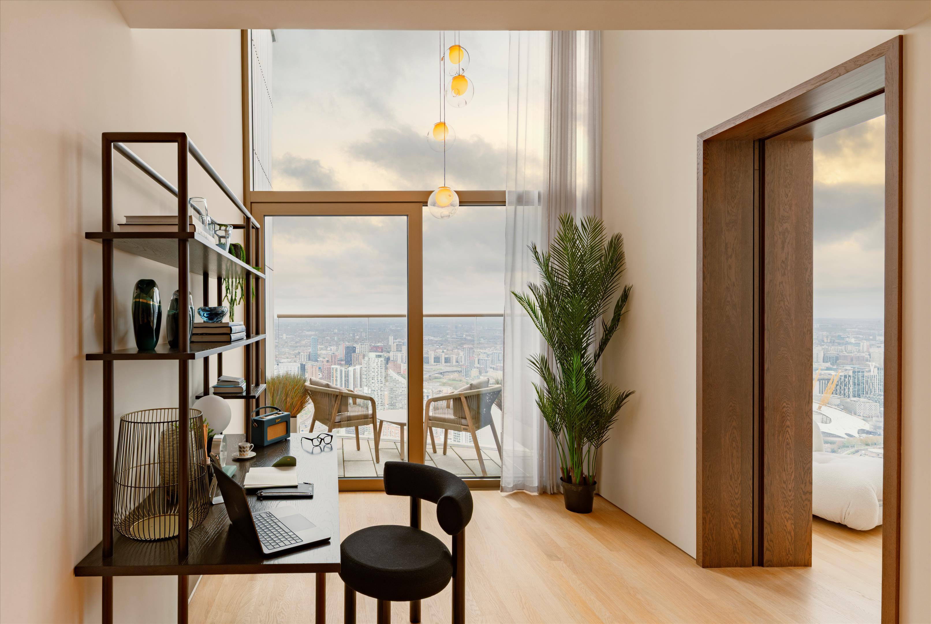 One Park Drive, Canary Wharf, London, E14