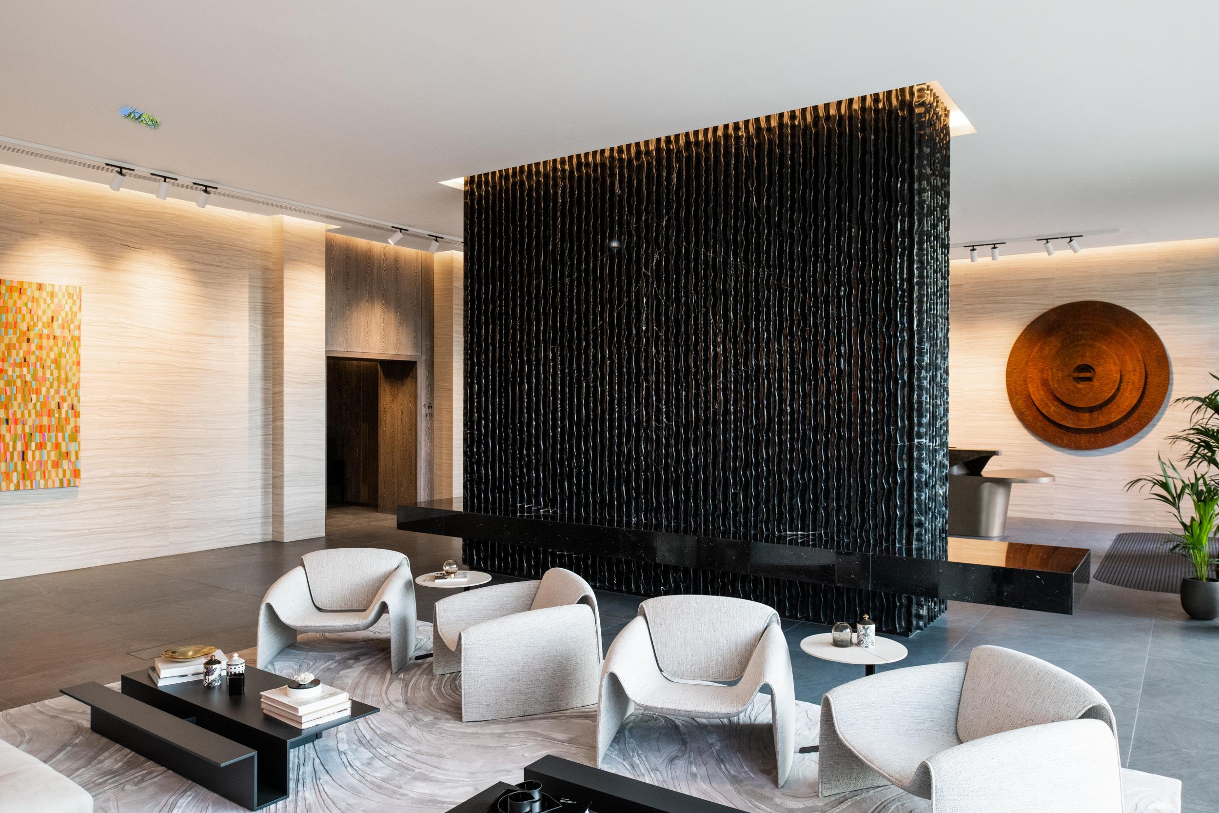One Park Drive, Canary Wharf, London, E14