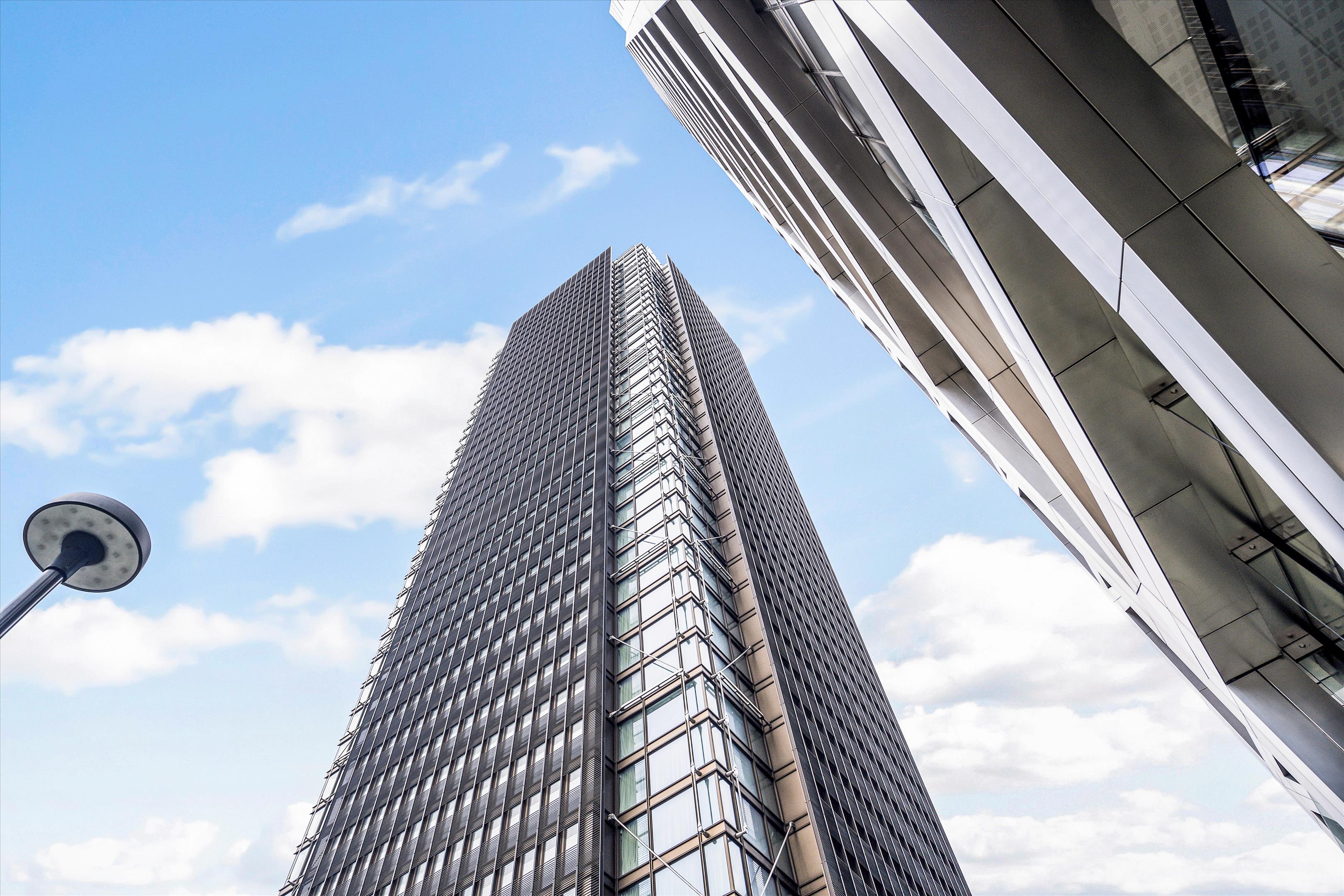 One Bishopsgate Plaza, City of London, EC3A.
