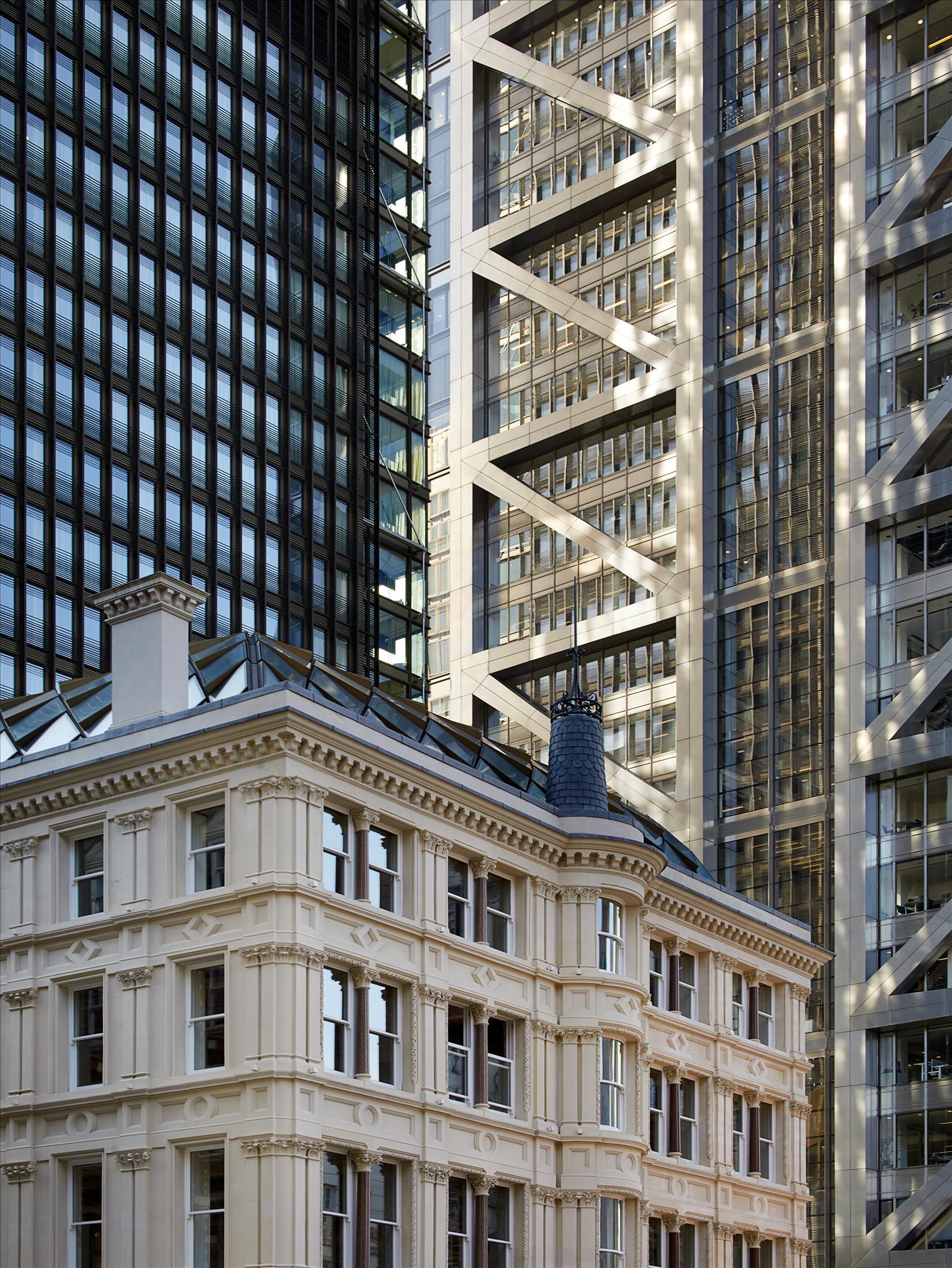 One Bishopsgate Plaza, 150 Bishopsgate, EC3A 7AU
