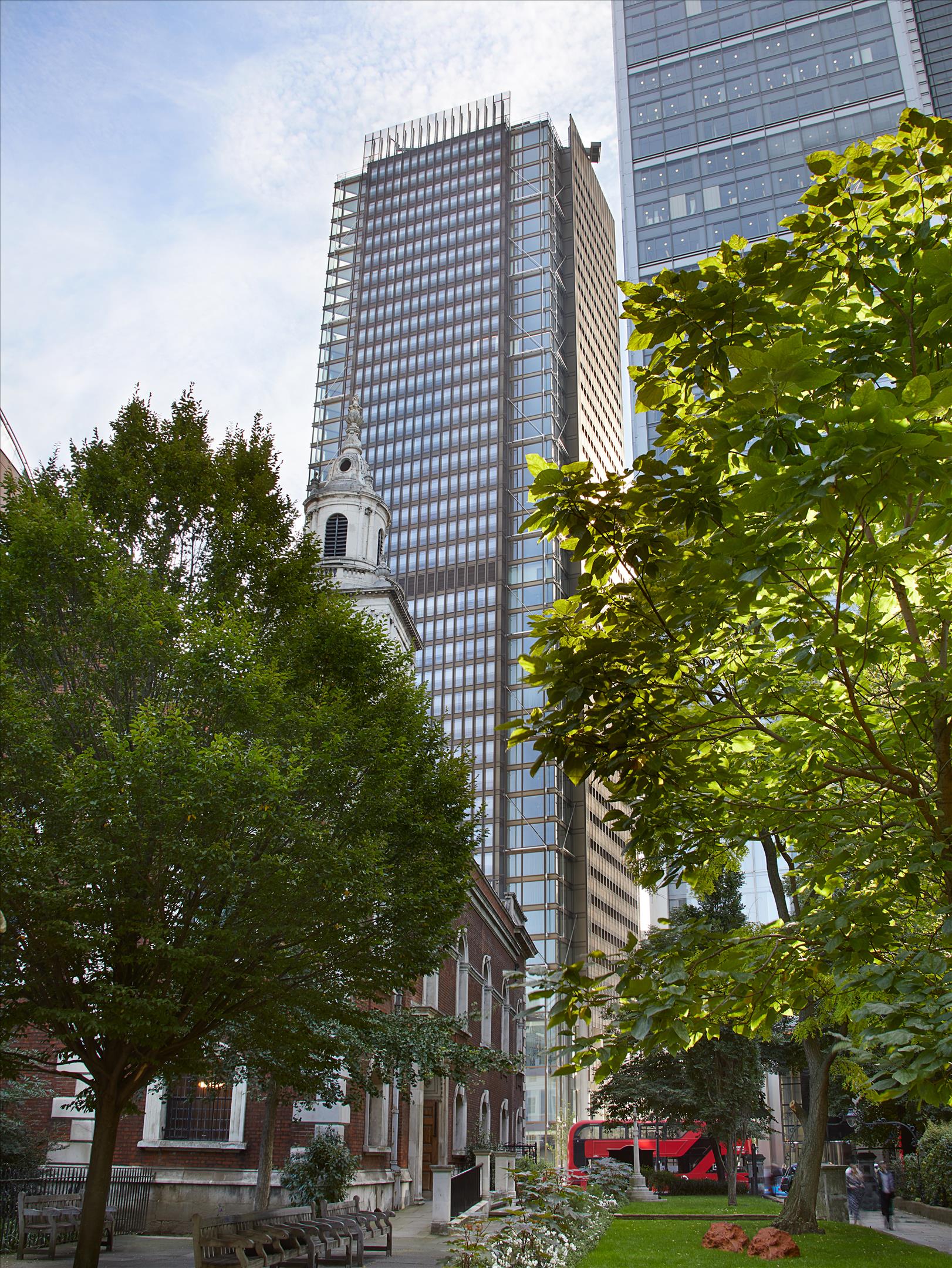 One Bishopsgate Plaza, 150 Bishopsgate, EC3A 7AU
