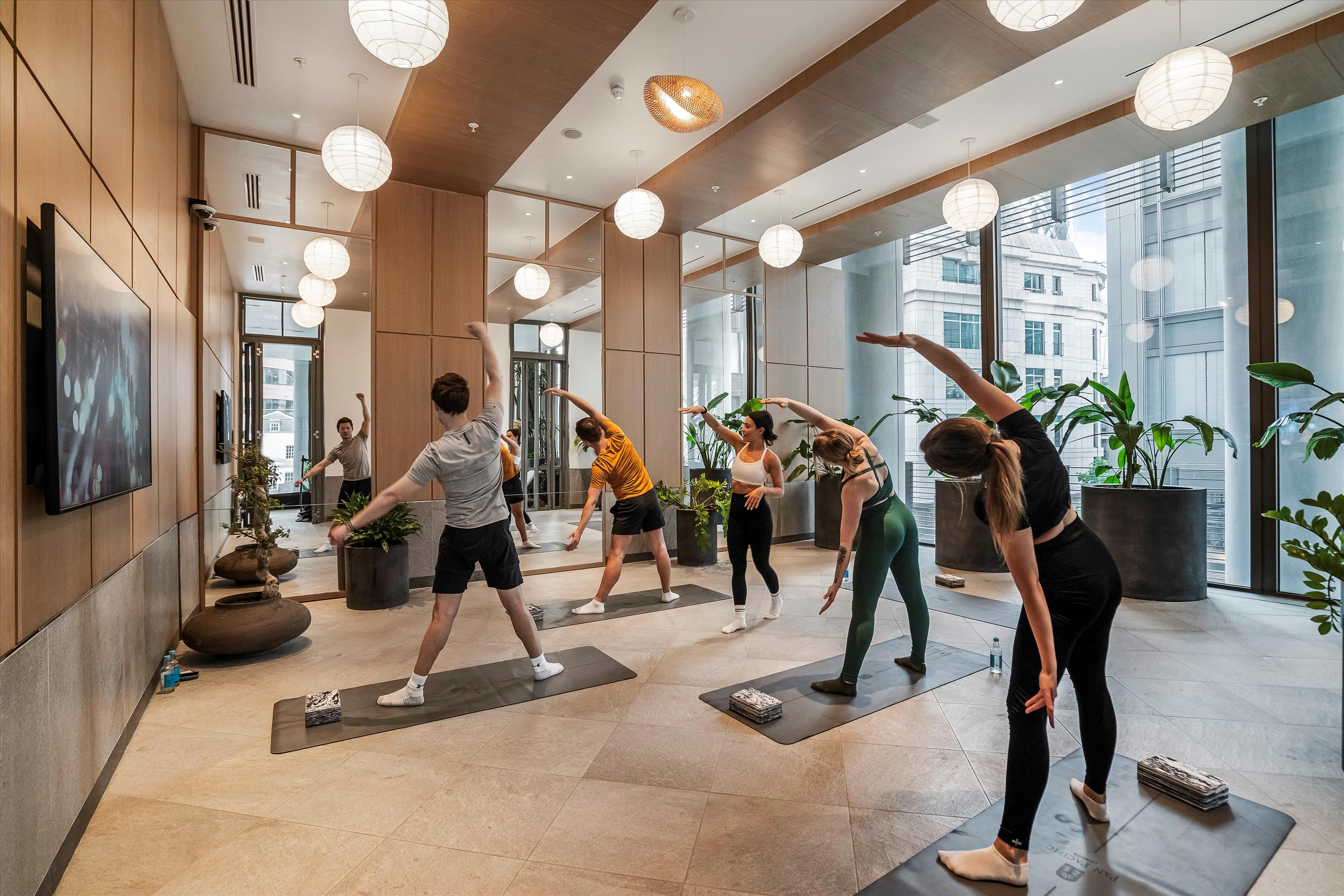 One Bishopsgate Plaza, 150 Bishopsgate, EC3A 7AU