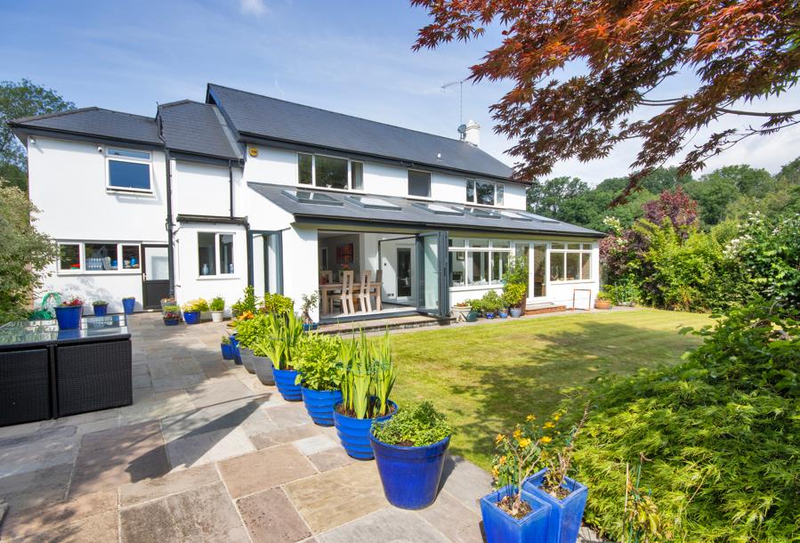Bishops Down Park Road, Tunbridge Wells, Kent, TN4